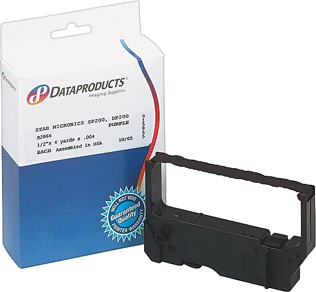 Dataproducts Ribbon, Star Micronics SP200 , Purple
