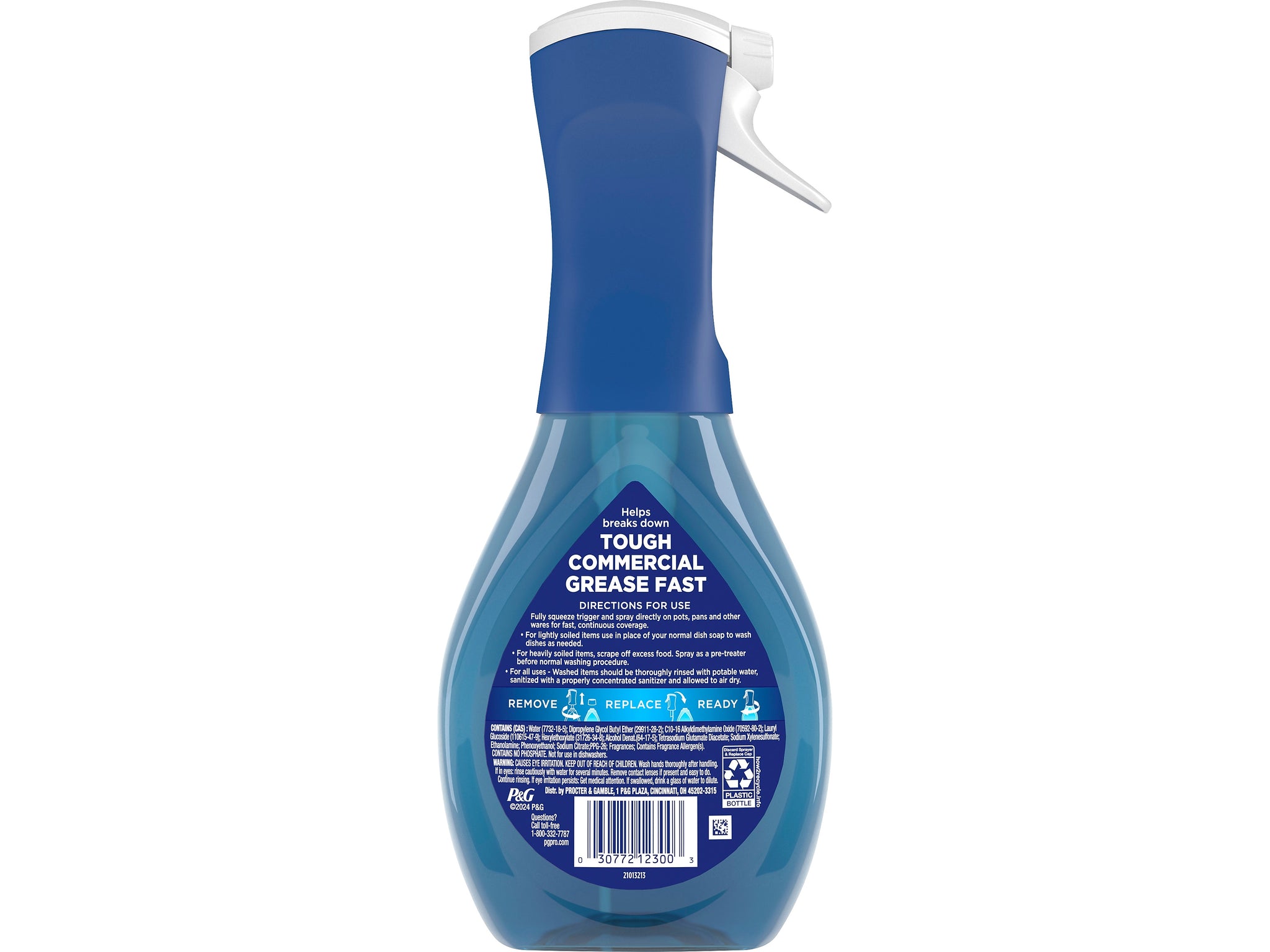 Dawn Professional Heavy-Duty Powerwash Dish Soap Spray, 16 fl. oz.