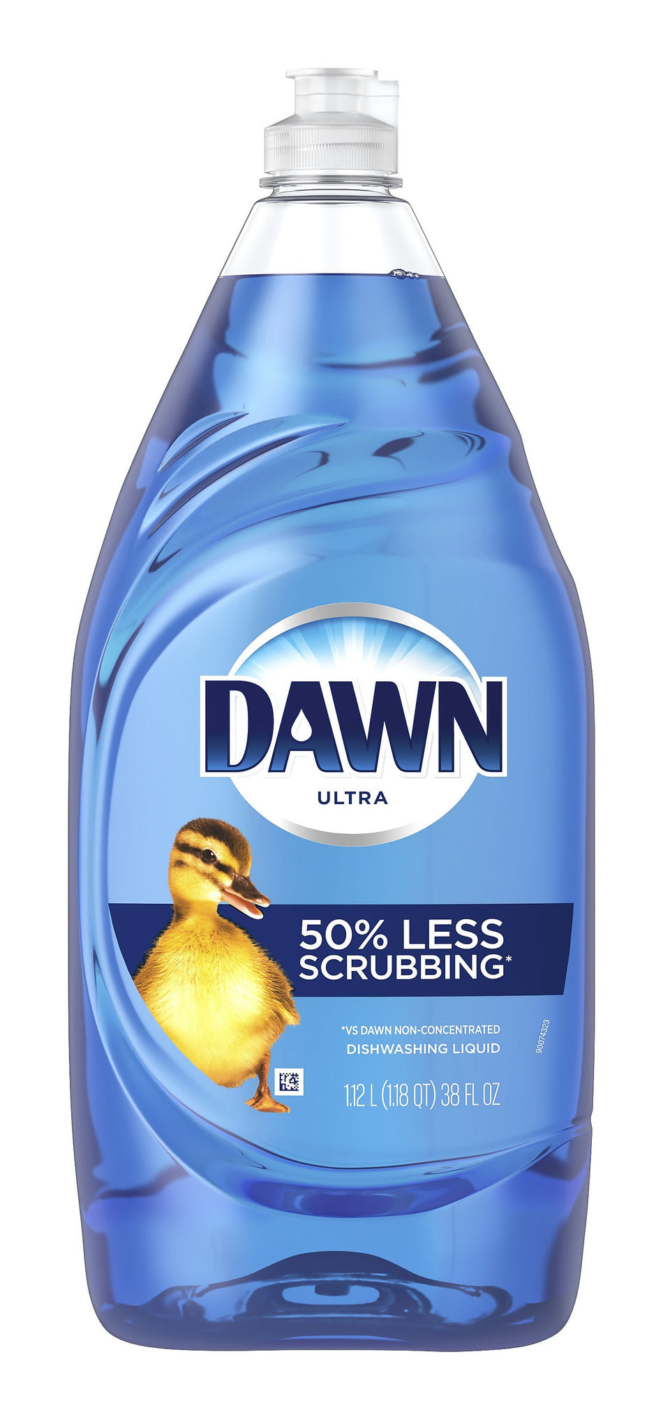 Dawn Ultra Liquid Dish Soap, Original Scent, 38 oz.