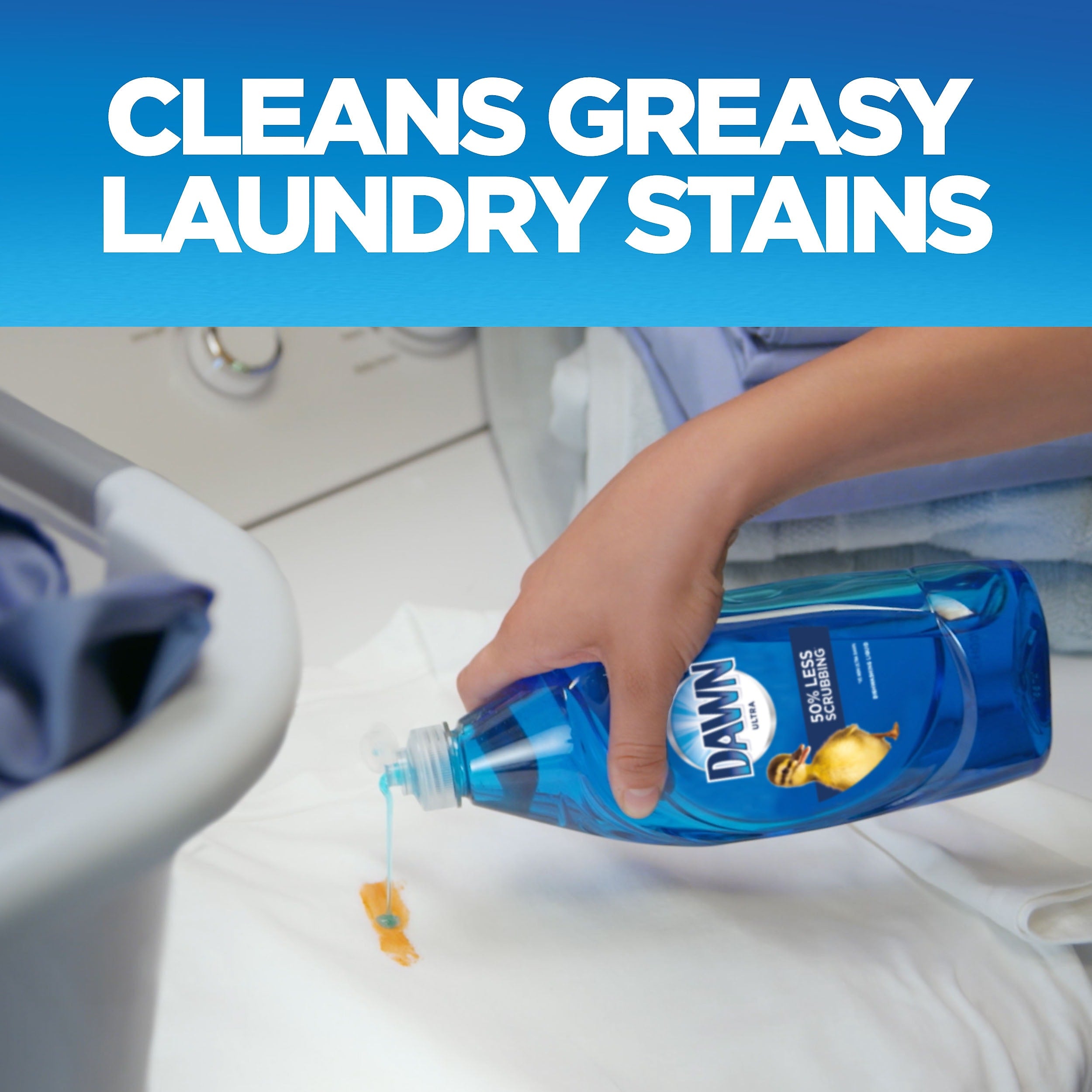 Dawn Ultra Liquid Dish Soap, Original Scent, 38 oz.