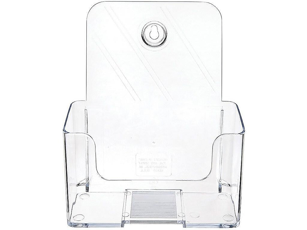Deflect-O Docuholder Brochure Holder, 7.75
