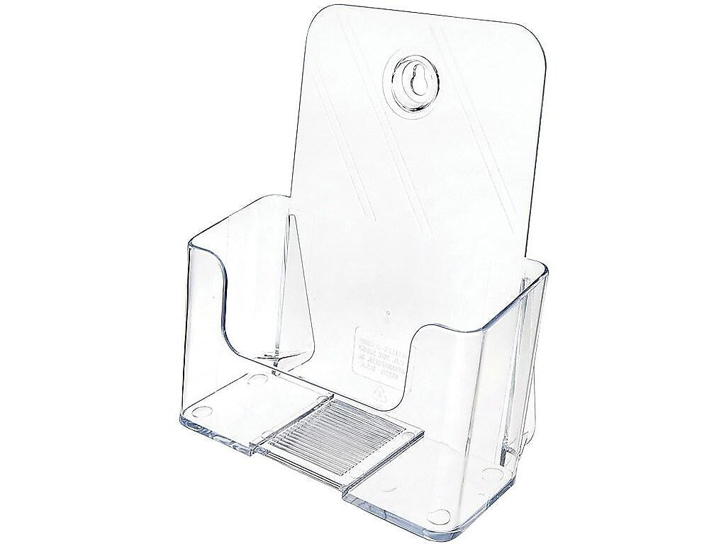 Deflect-O Docuholder Brochure Holder, 7.75