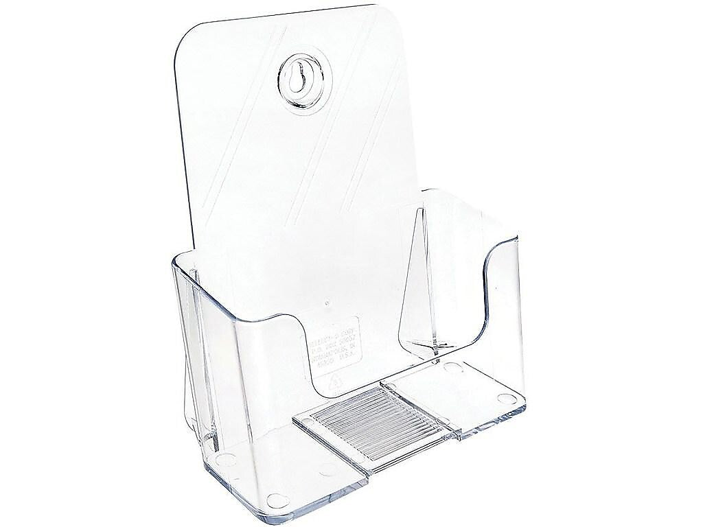 Deflect-O Docuholder Brochure Holder, 7.75