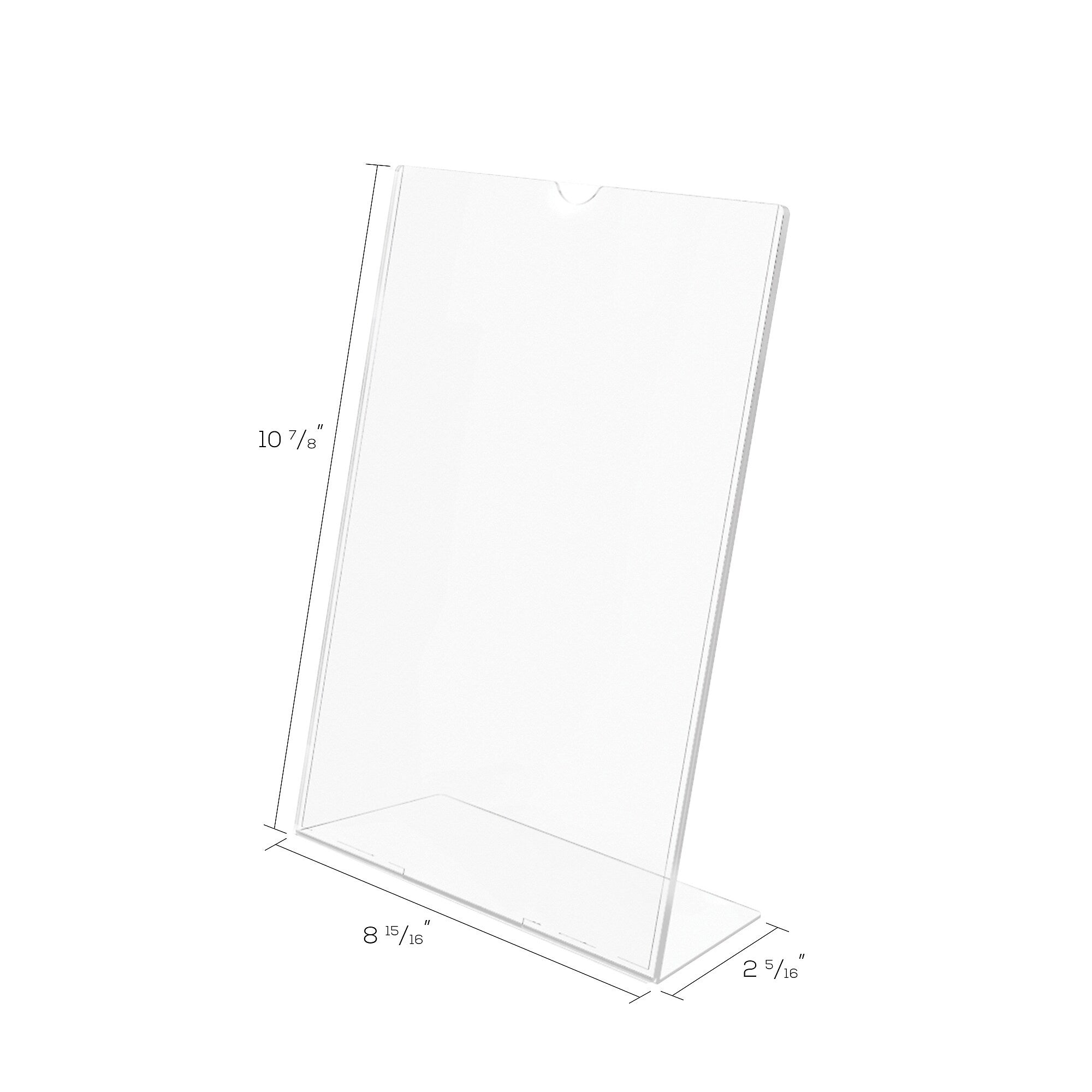 Deflect-O Document Holder, 8.5