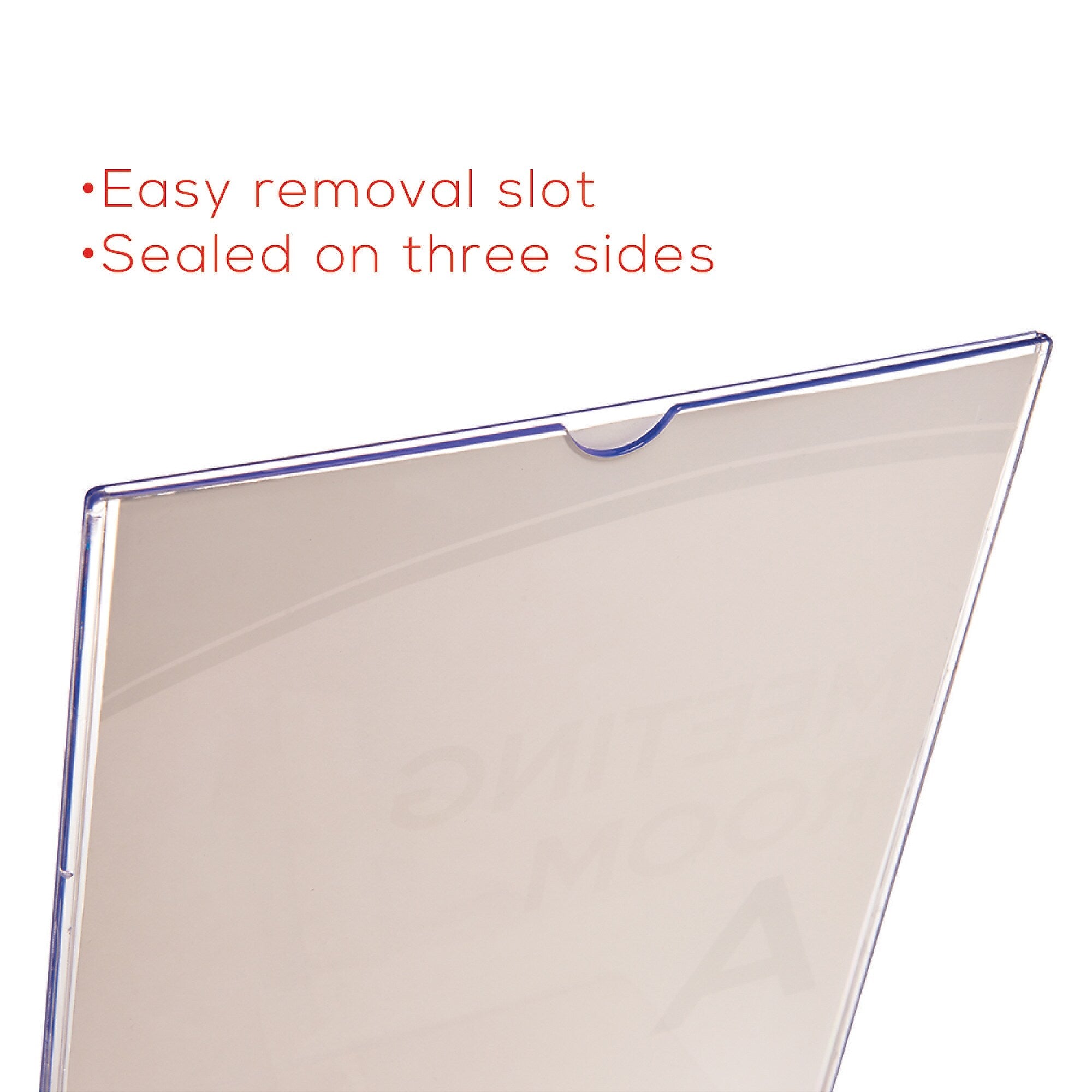 Deflect-O Document Holder, 8.5