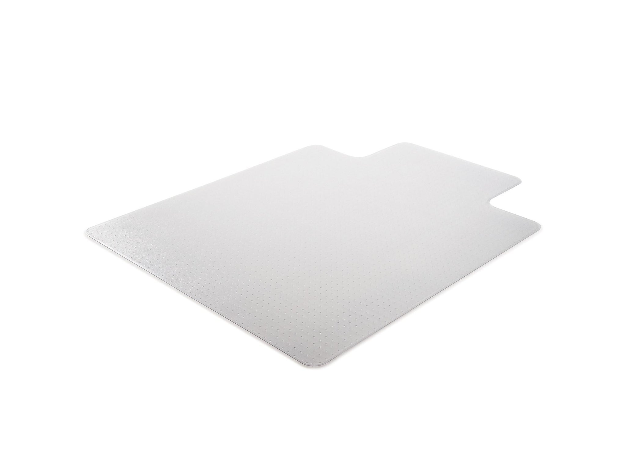Deflect-O DuraMat Carpet Chair Mat with Lip, 45