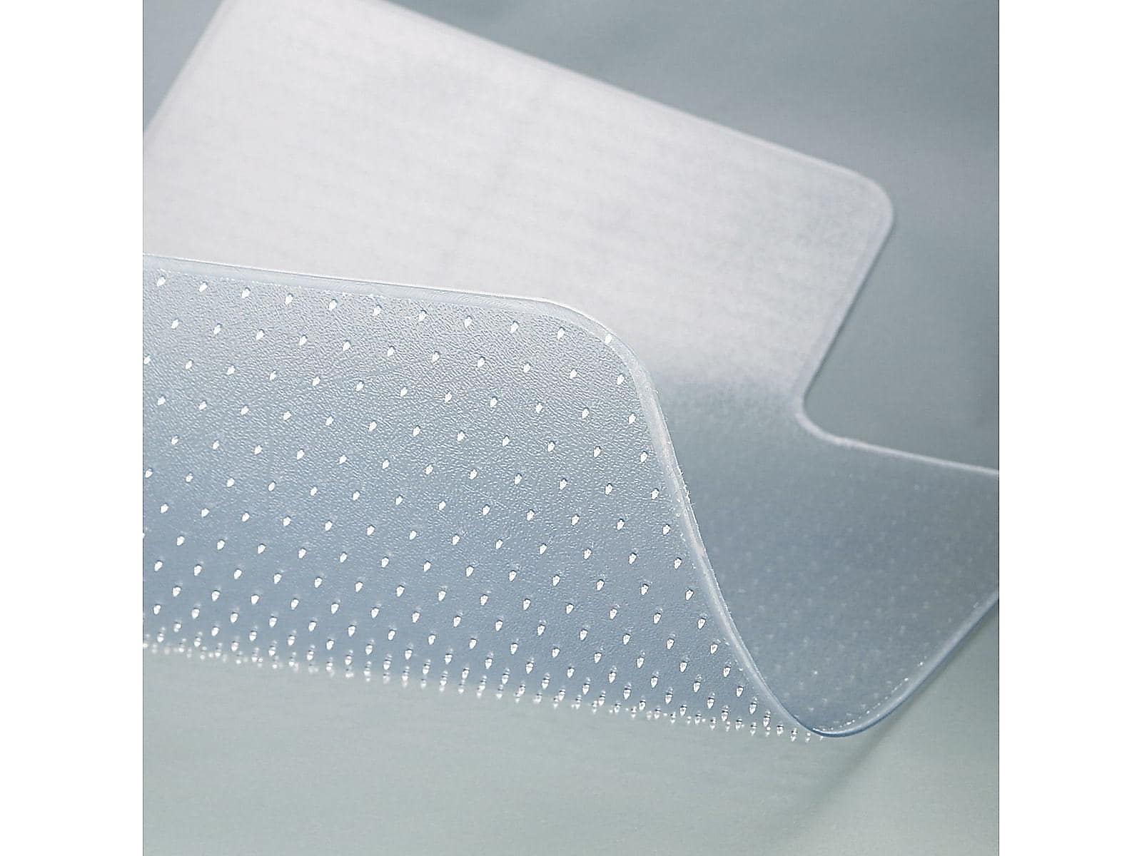 Deflect-O DuraMat Carpet Chair Mat with Lip, 45