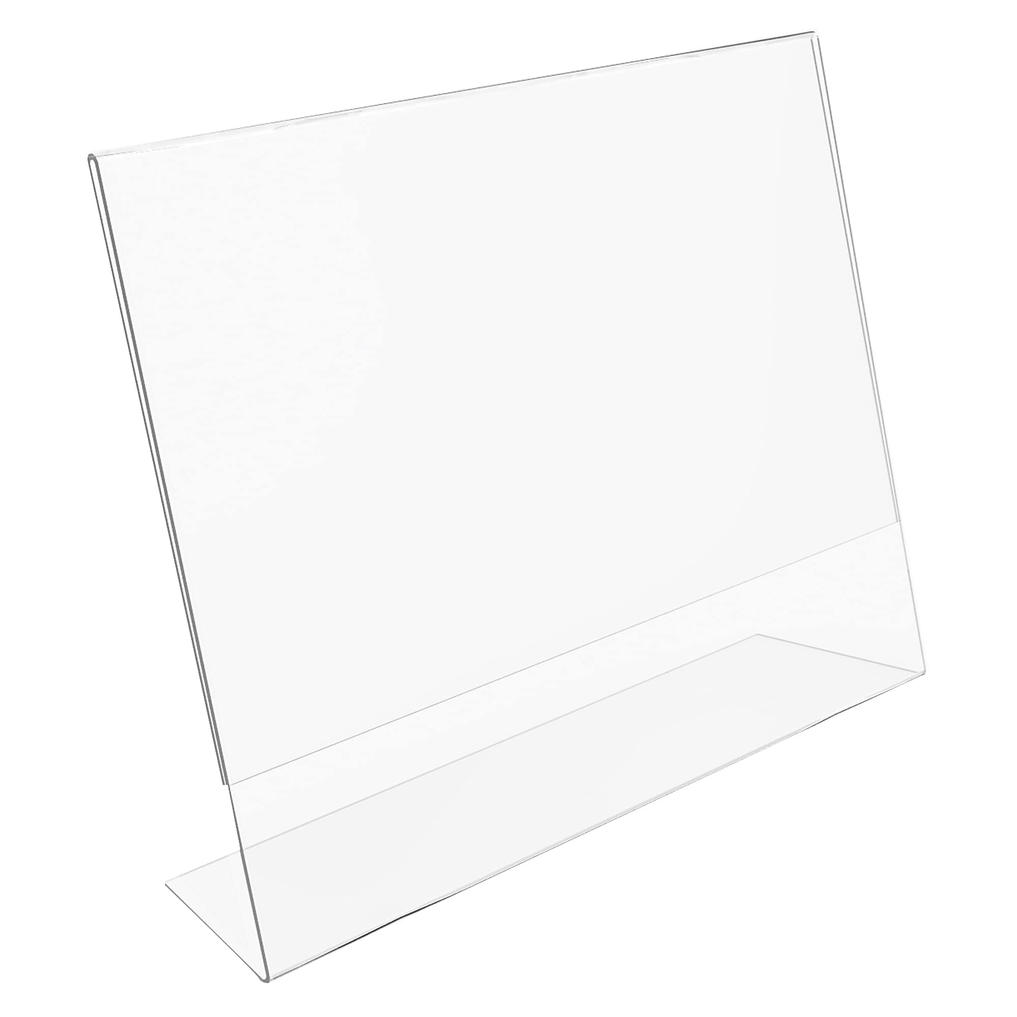 Deflecto Classic Image Sign Holder, 11