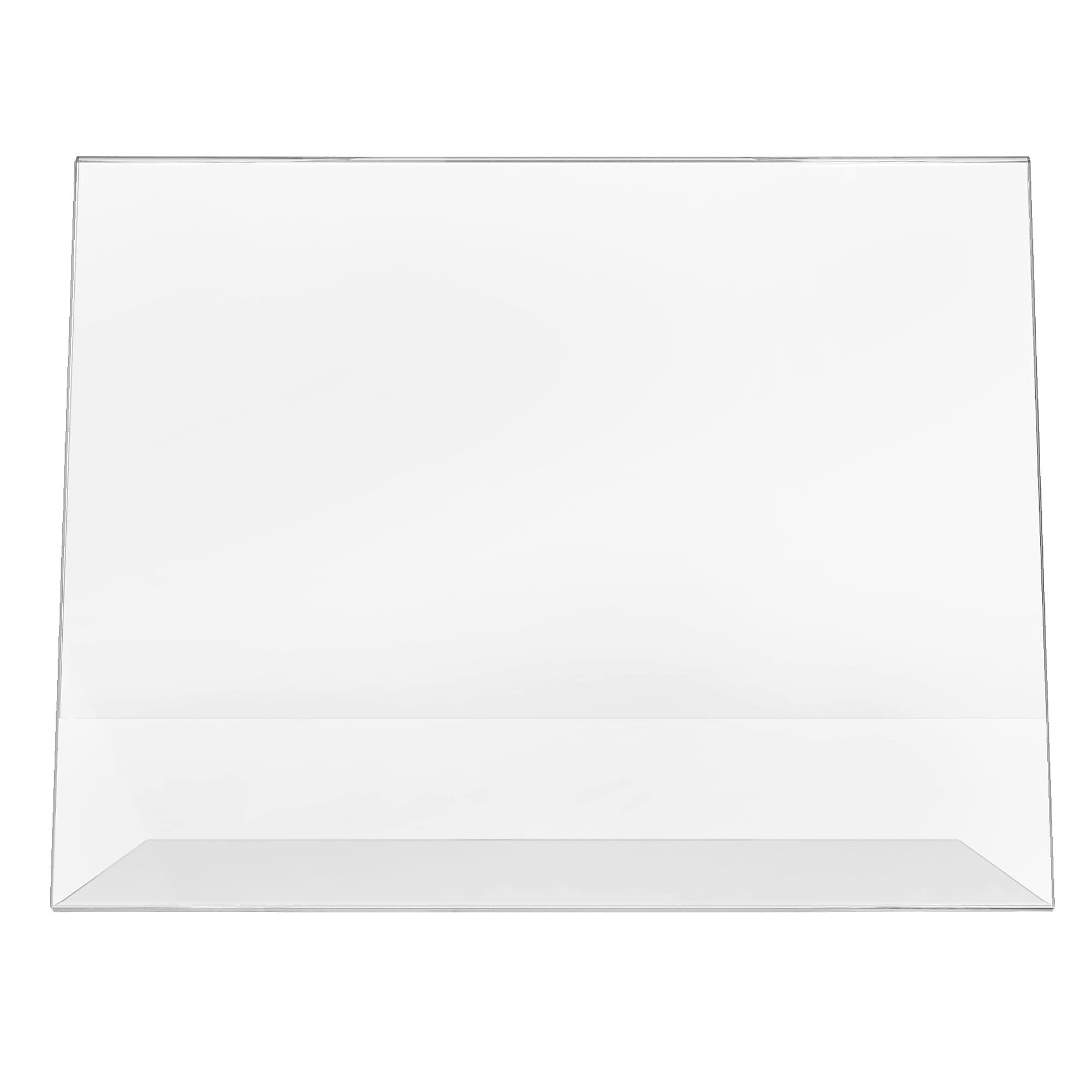 Deflecto Classic Image Sign Holder, 11