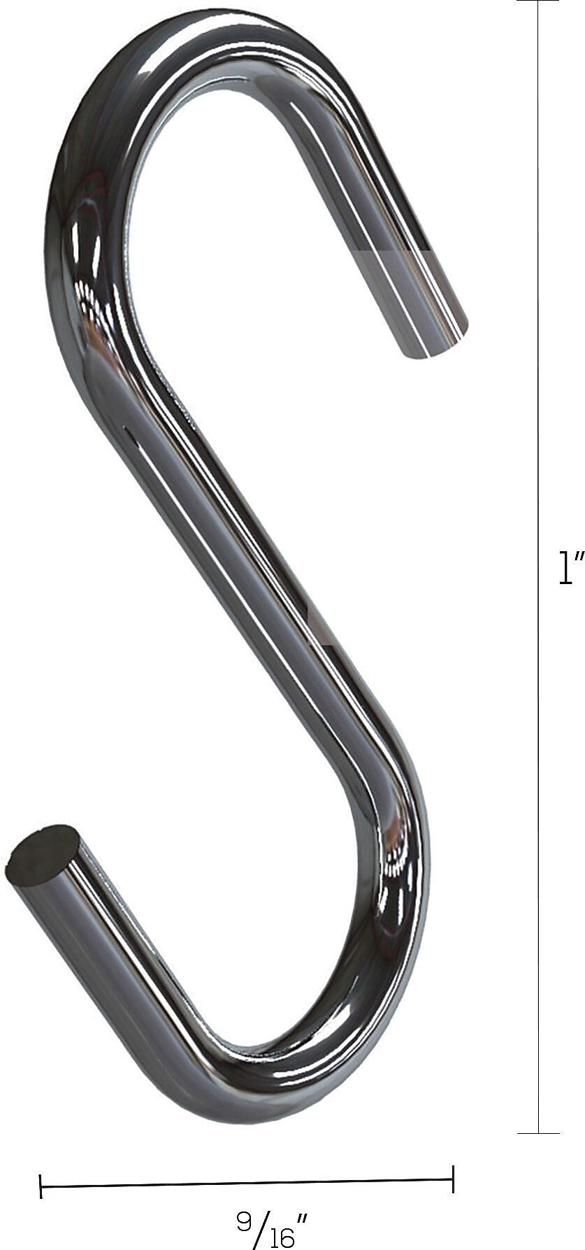 Deflecto® S Hook, 1