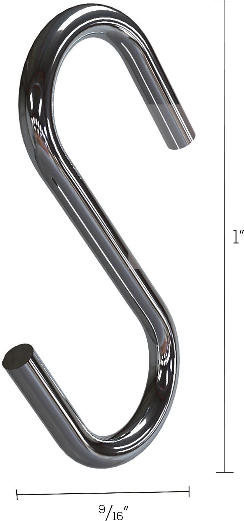 Deflecto® S Hook, 1