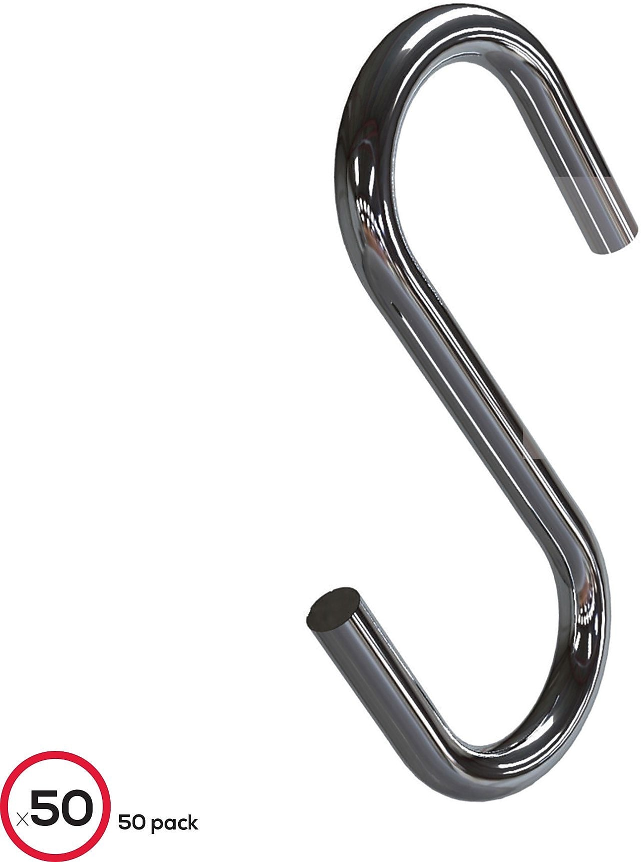 Deflecto® S Hook, 1