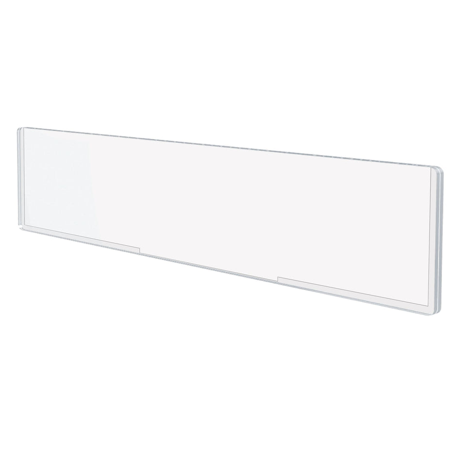 Deflecto School Name Plate, 8.5"W x 2"H