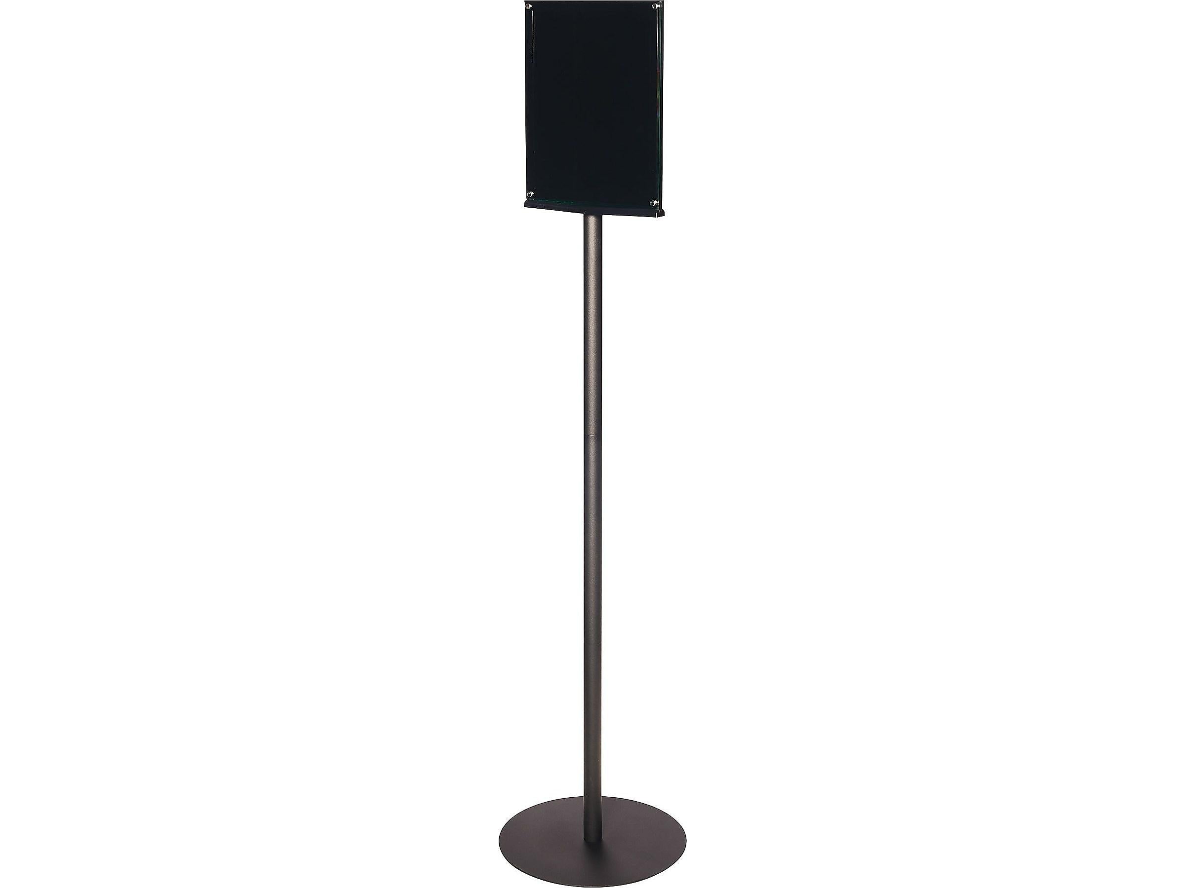 Deflecto Sign Holder, 8.5