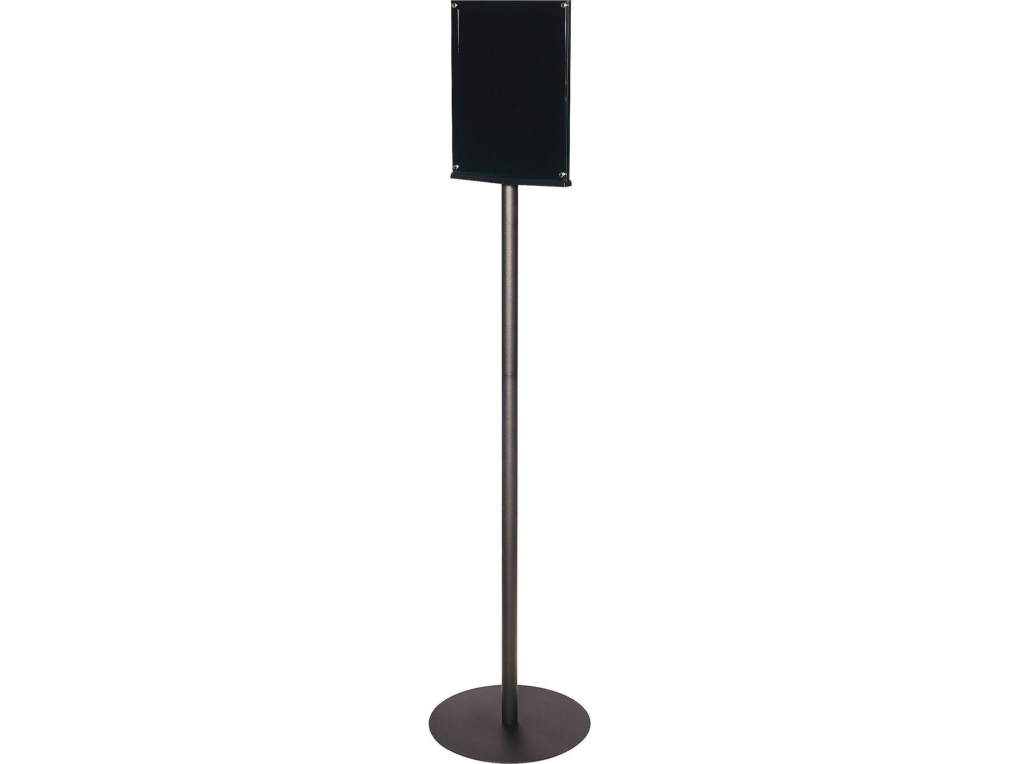 Deflecto Sign Holder, 8.5