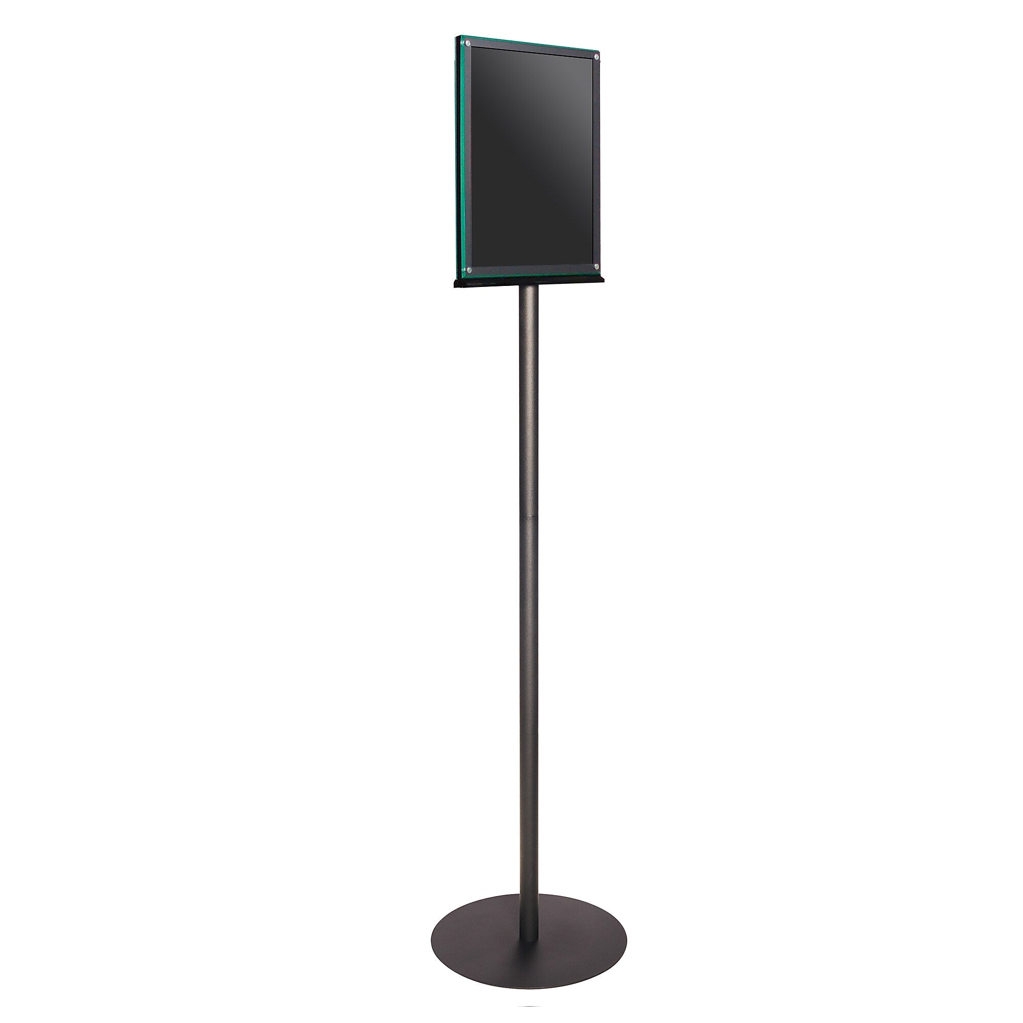 Deflecto Sign Holder, 8.5