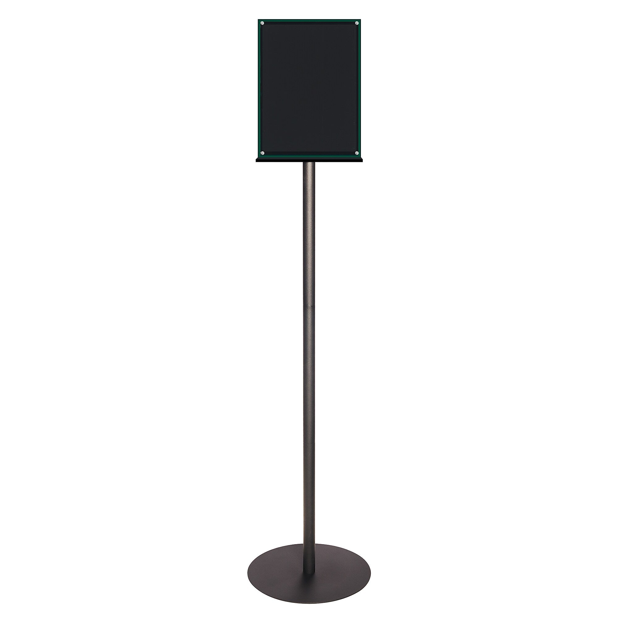 Deflecto Sign Holder, 8.5