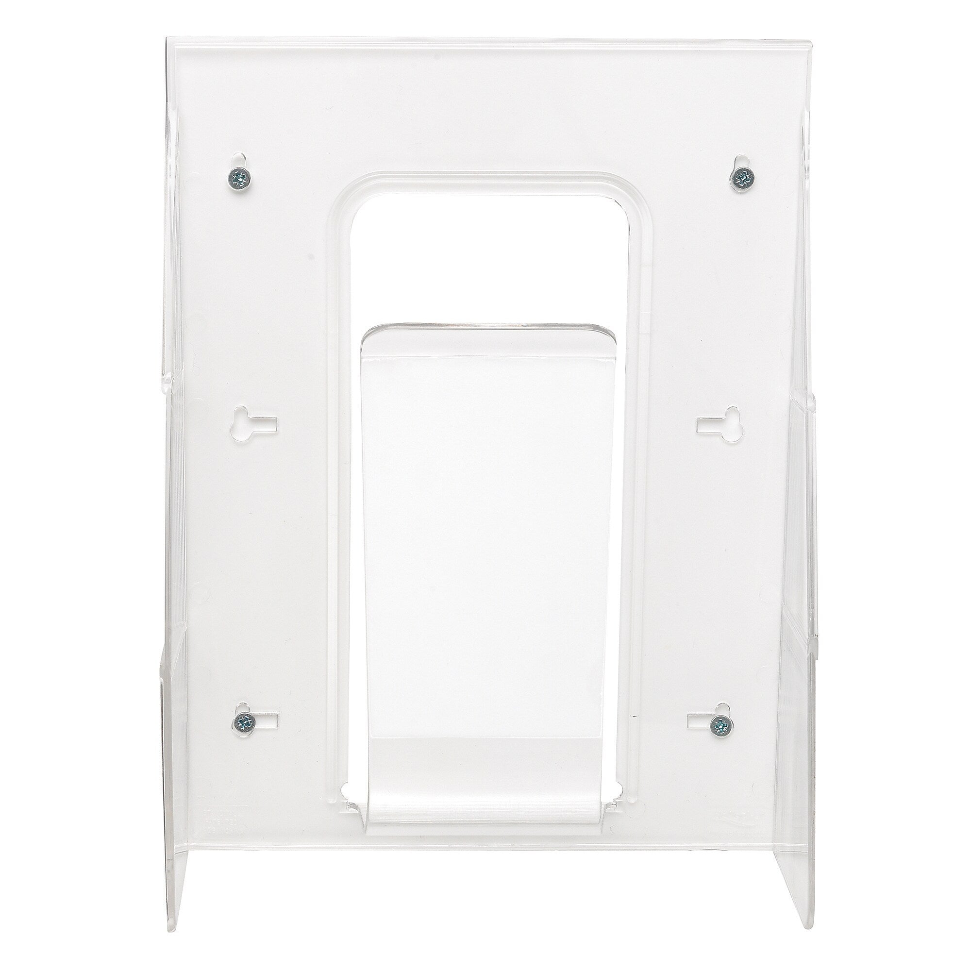 Deflecto Stand-Tall Literature Holder, 8.2