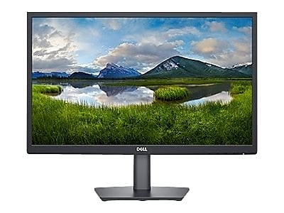 Dell 21.5" LED Monitor, Black