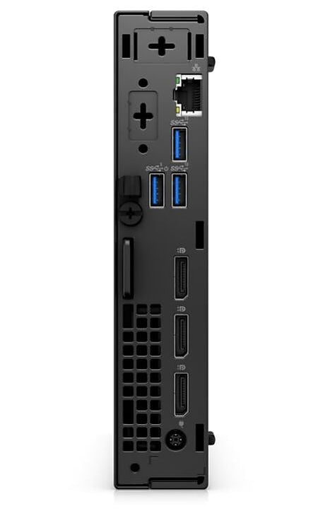 Dell OptiPlex 7010 Micro Desktop Computer, Intel Core i5 13500T, 16 GB Memory, 256 GB SSD