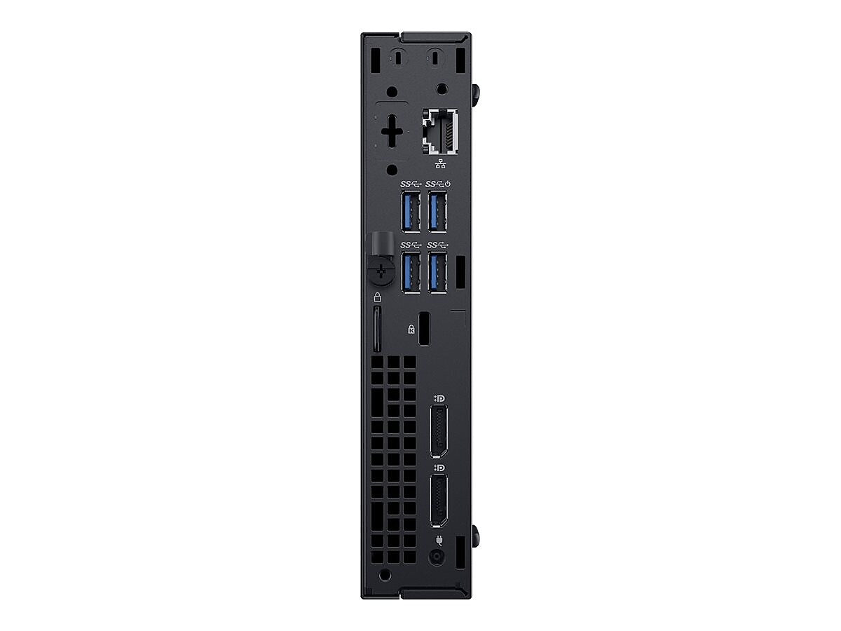 Dell OptiPlex 7060 Refurbished Desktop Computer, Intel Core i7-8700T, 16GB Memory, 512GB SSD