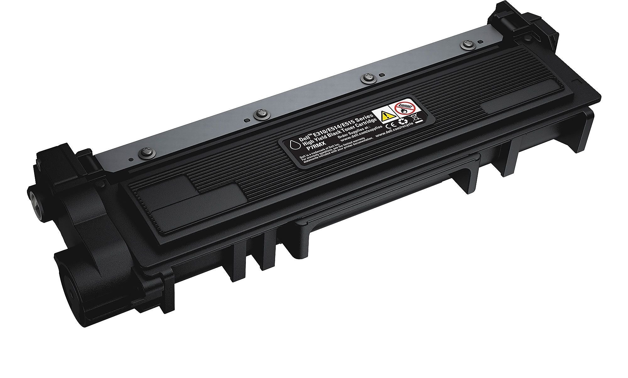 Dell P7RMX Black High Yield Toner Cartridge