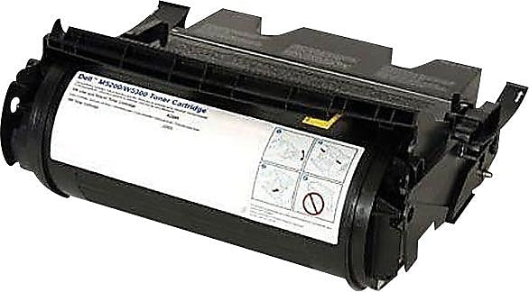 Dell PD974 Black Standard Yield Toner Cartridge