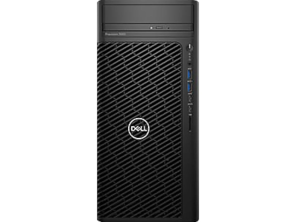 Dell Precision 3660 Desktop Computer, Intel Core i7-13700, 32GB Memory, 512GB SSD