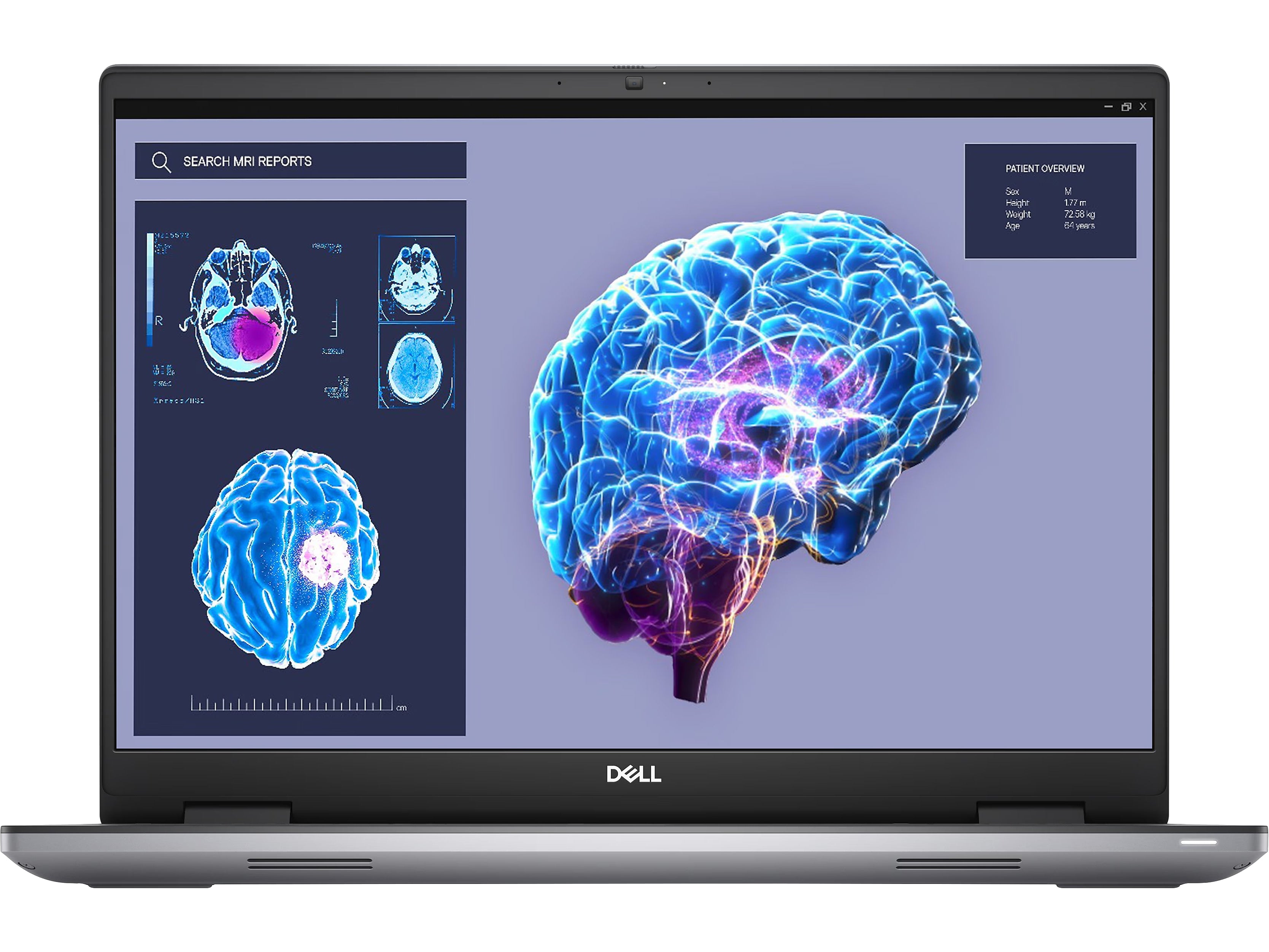 Dell Precision 7680 16