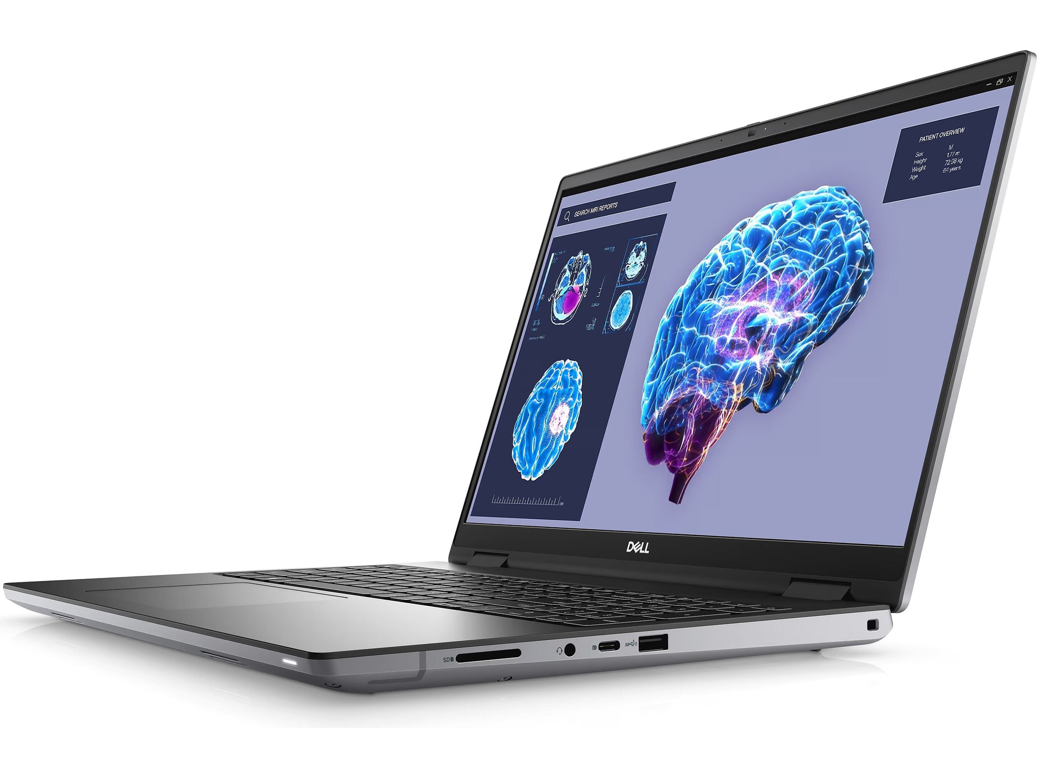 Dell Precision 7680 16