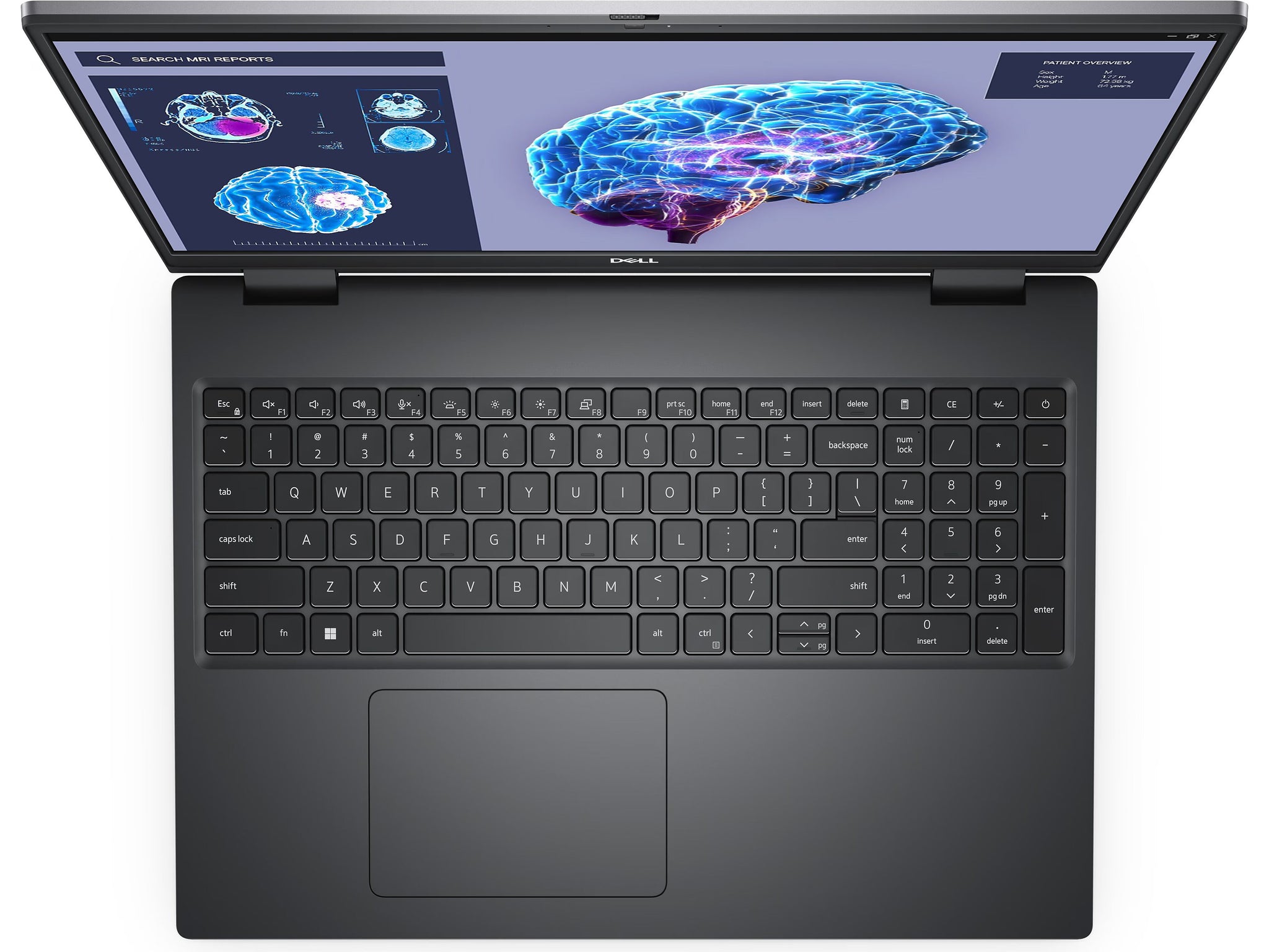 Dell Precision 7680 16