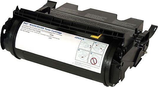 Dell RM956 Black High Yield Toner Cartridge