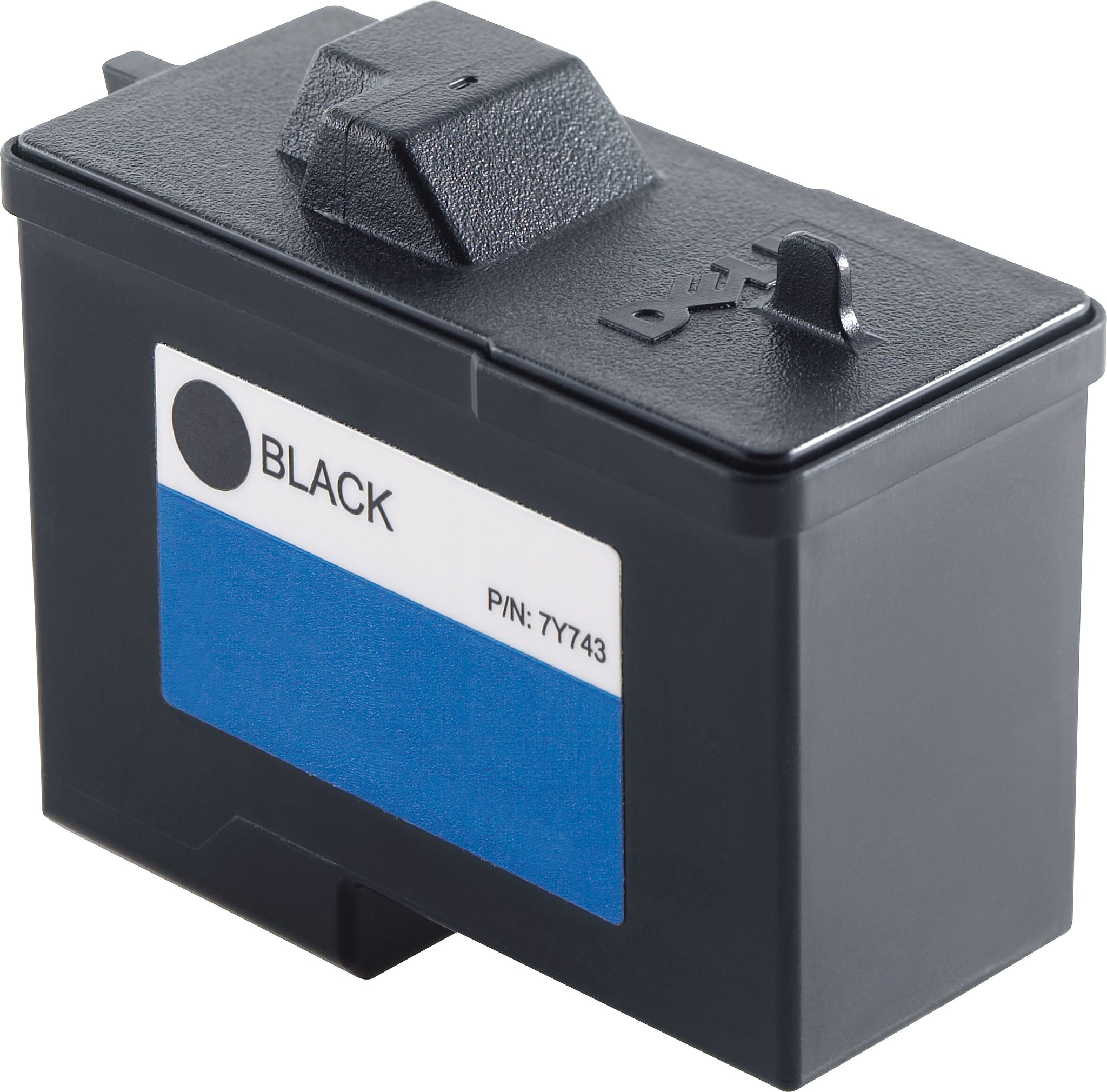 Dell Series 1 Black Standard Yield Ink Cartridge