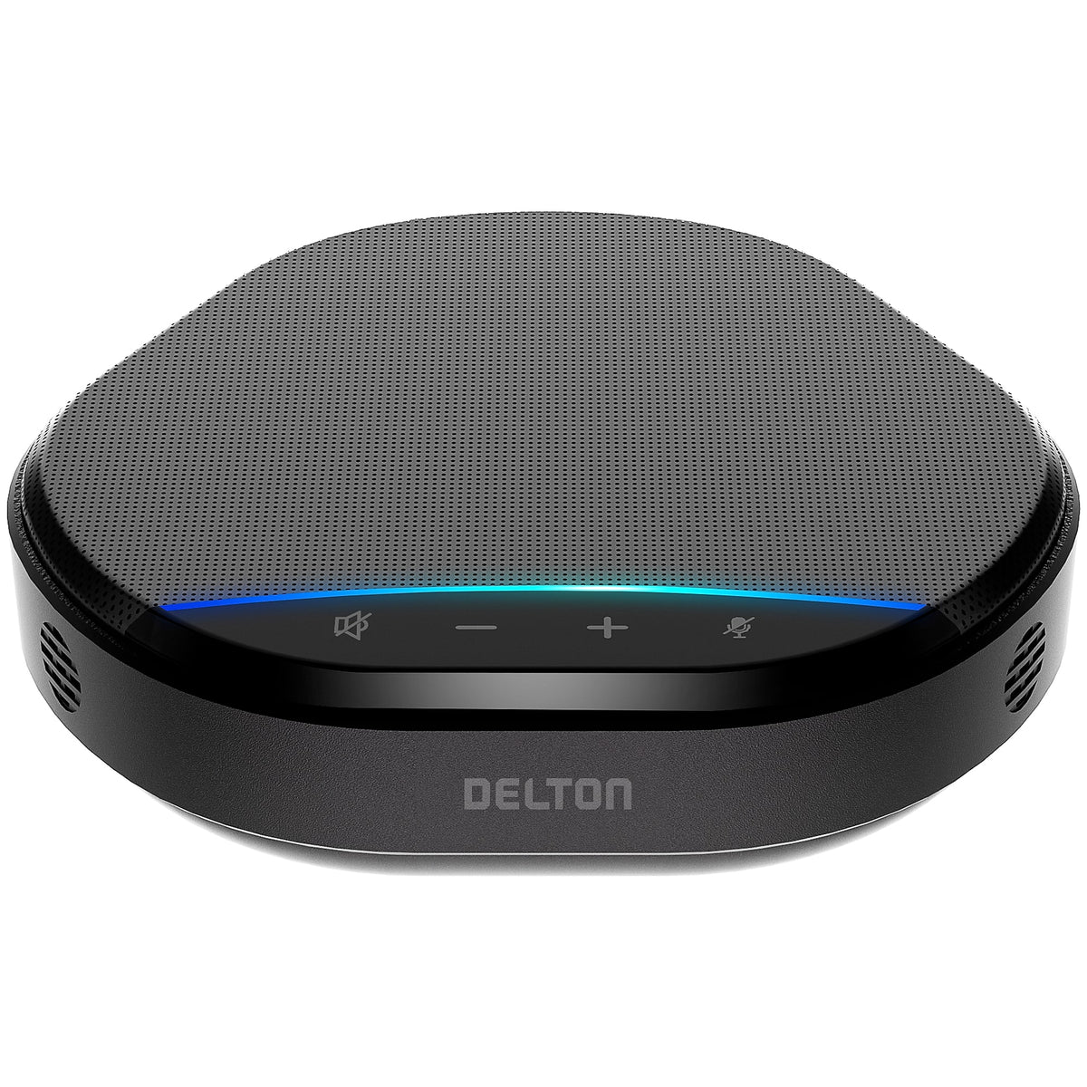 Delton C3900 Noise-Reducing USB Conference Speaker Speakerphone, Black