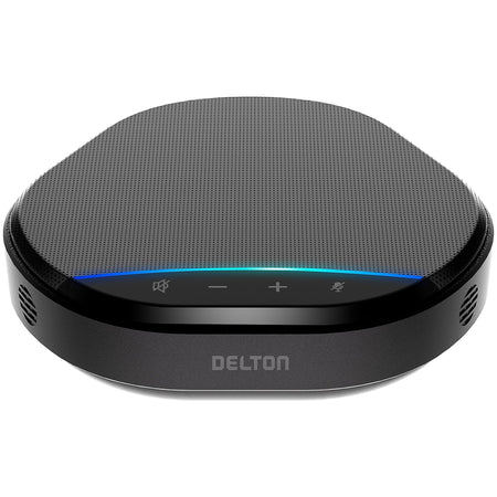 Delton C3900 Noise-Reducing USB Conference Speaker Speakerphone, Black