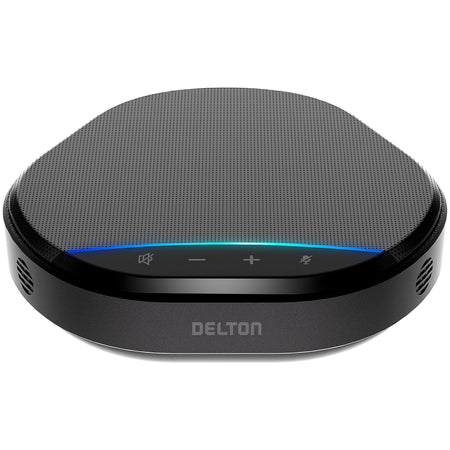 Delton C3900 Noise-Reducing USB Conference Speaker Speakerphone, Black