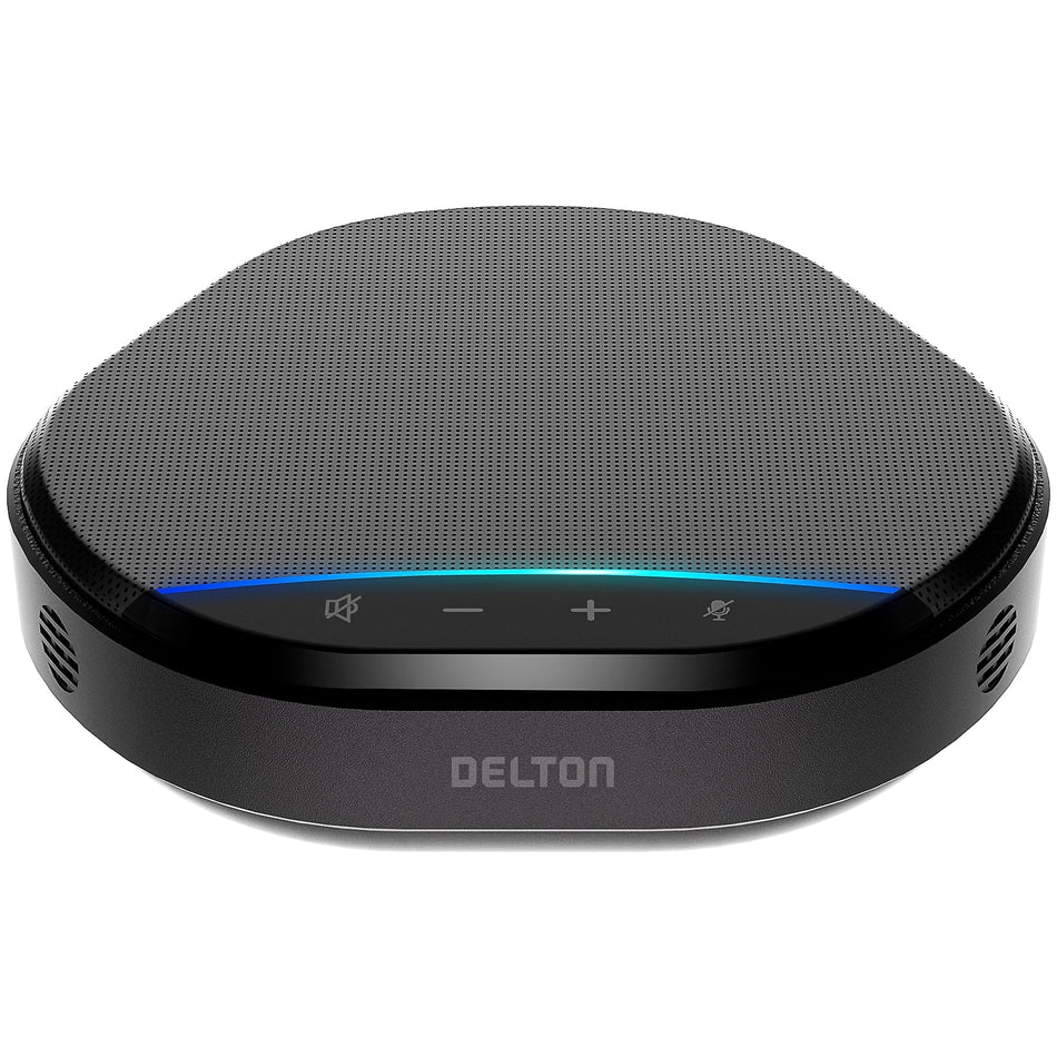 Delton C3900 Noise-Reducing USB Conference Speaker Speakerphone, Black