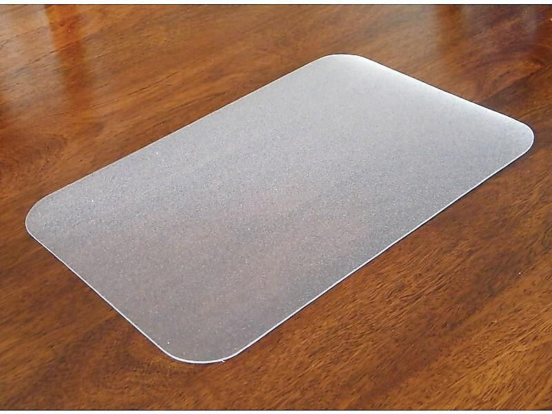 Desktex Plastic Desk Pad, 22