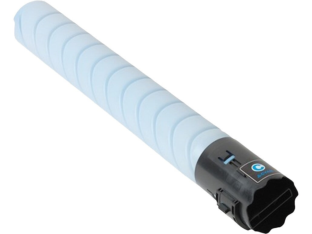 DGI Compatible Cyan Standard Yield Toner Cartridge Replacement for Konica Minolta
