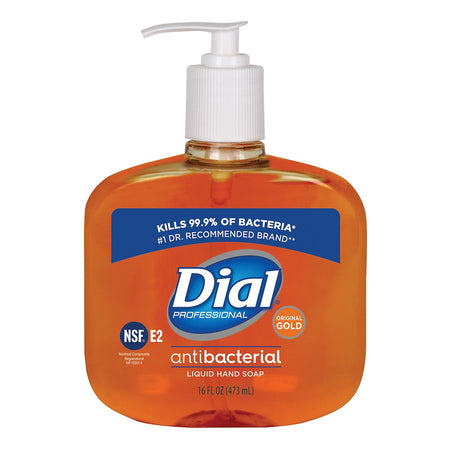 Dial Liquid Hand Soap, 16 oz.