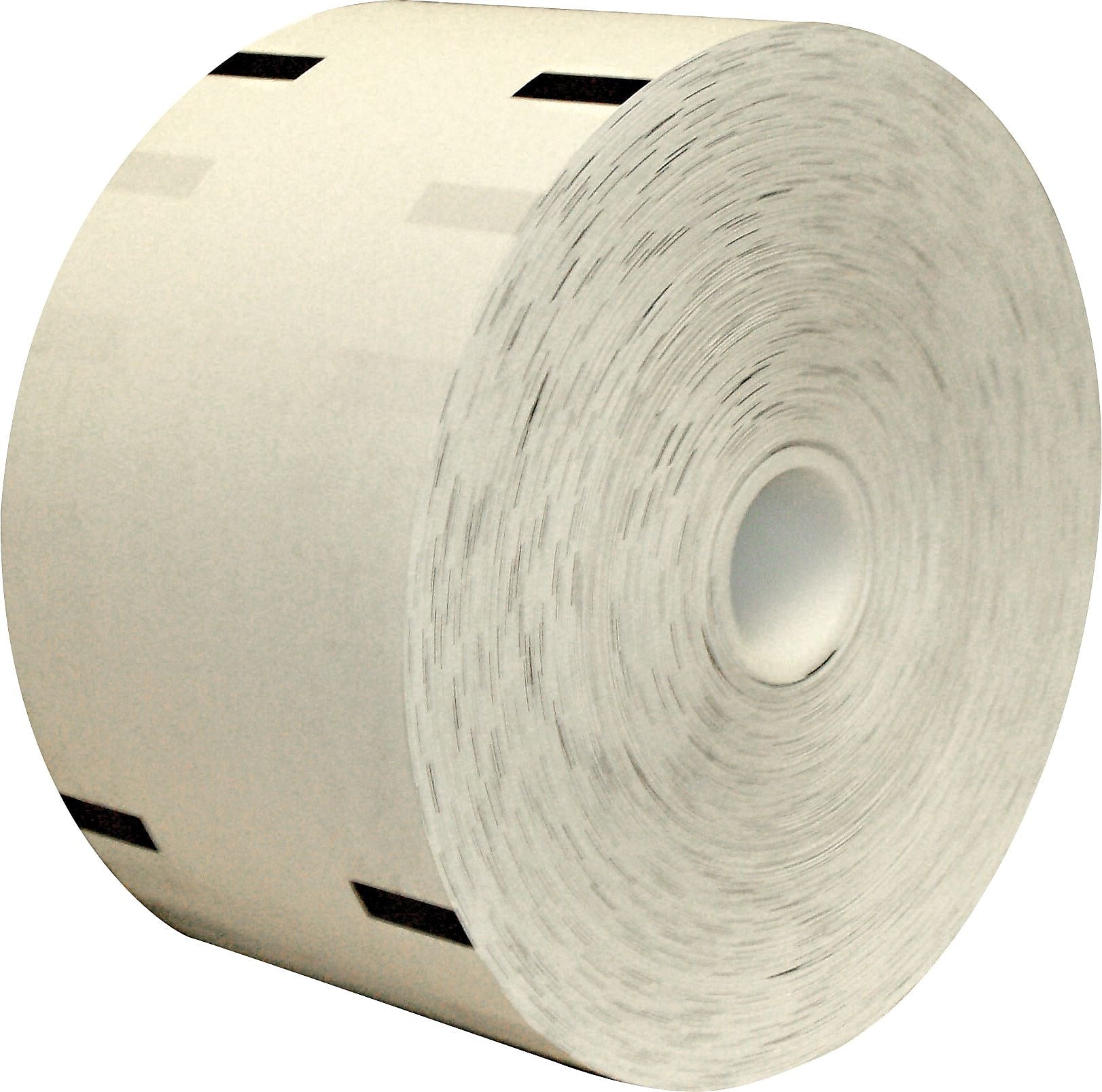Diebold thermal ATM receipt roll, 4 rolls/carton, 3.125