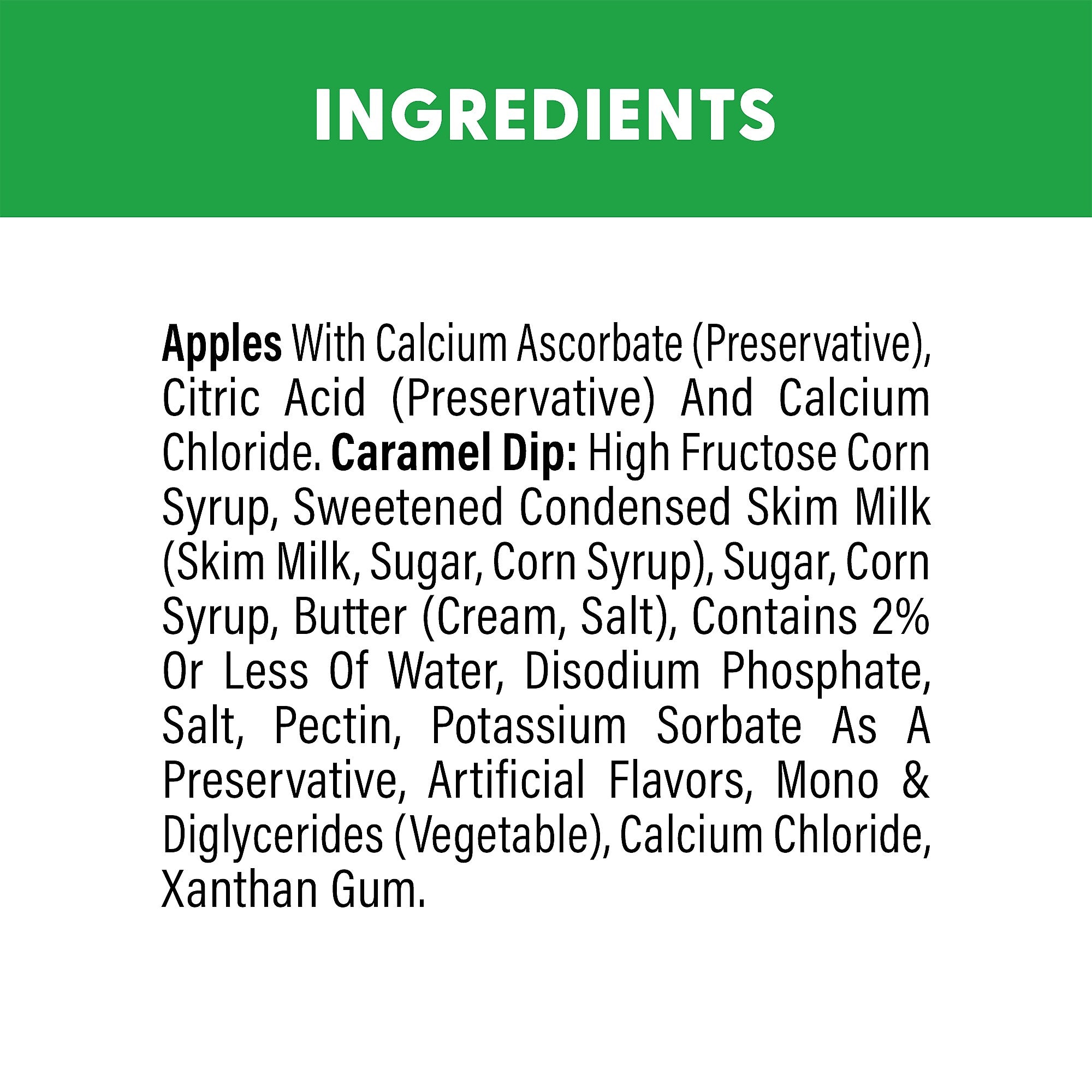 Dippin' Stix Gala Apples and Caramel Snack Kit 2.75, 6/Box