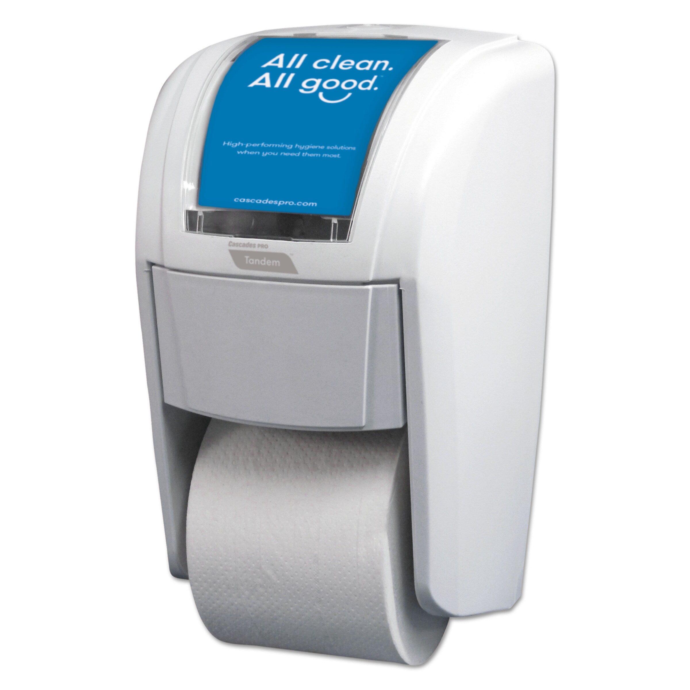 DISPENSER,TISSUE,WH