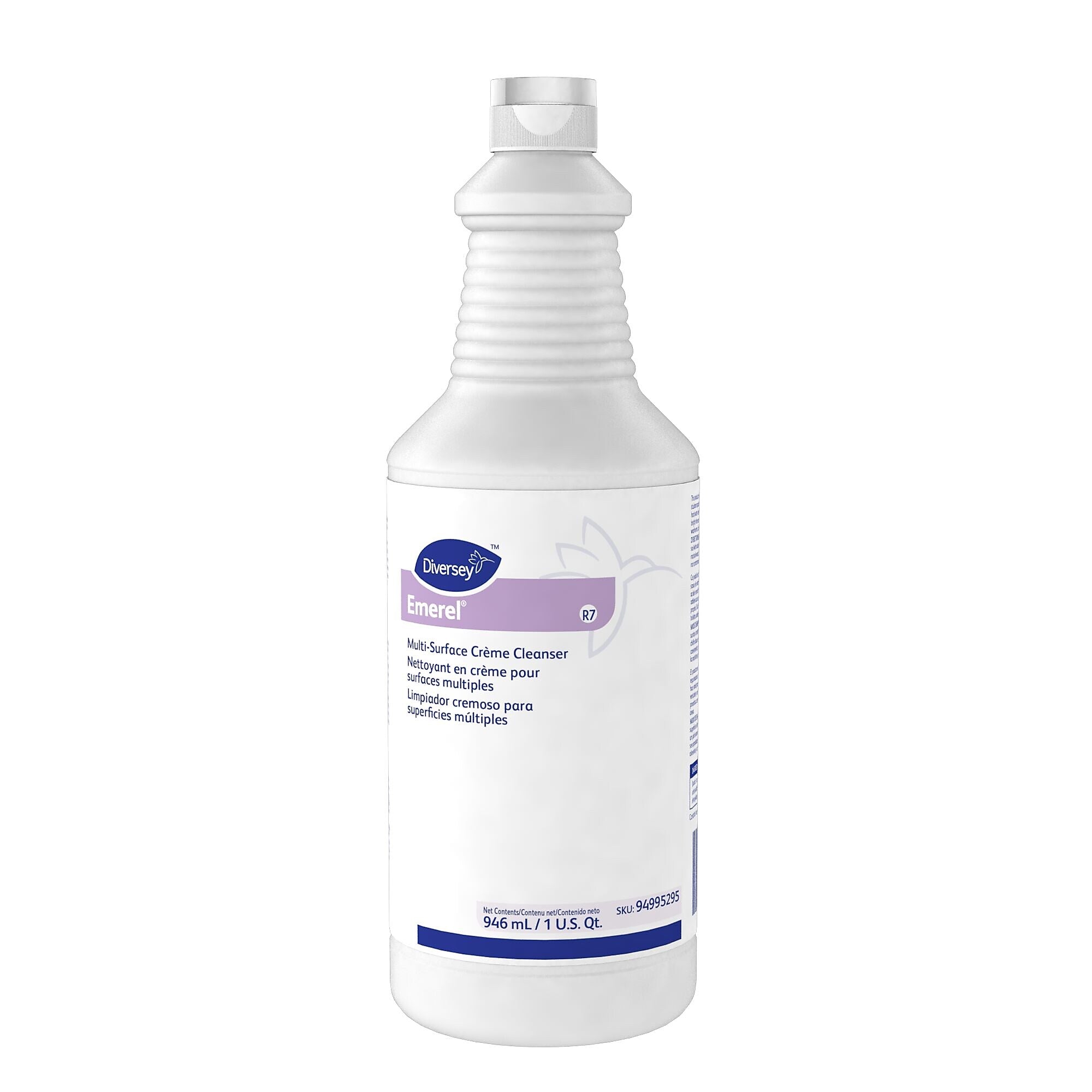 Diversey Emerel All-Purpose Cream Cleaner, Fresh Scent, 32 oz., 12/Carton