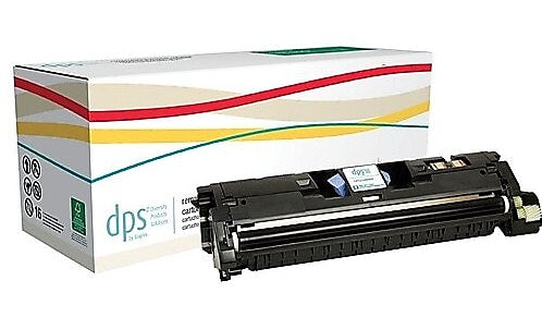 Diversity Products Solutions by Staples Remanufactured Black Standard Yield Toner Cartridge Replacement for HP 121A