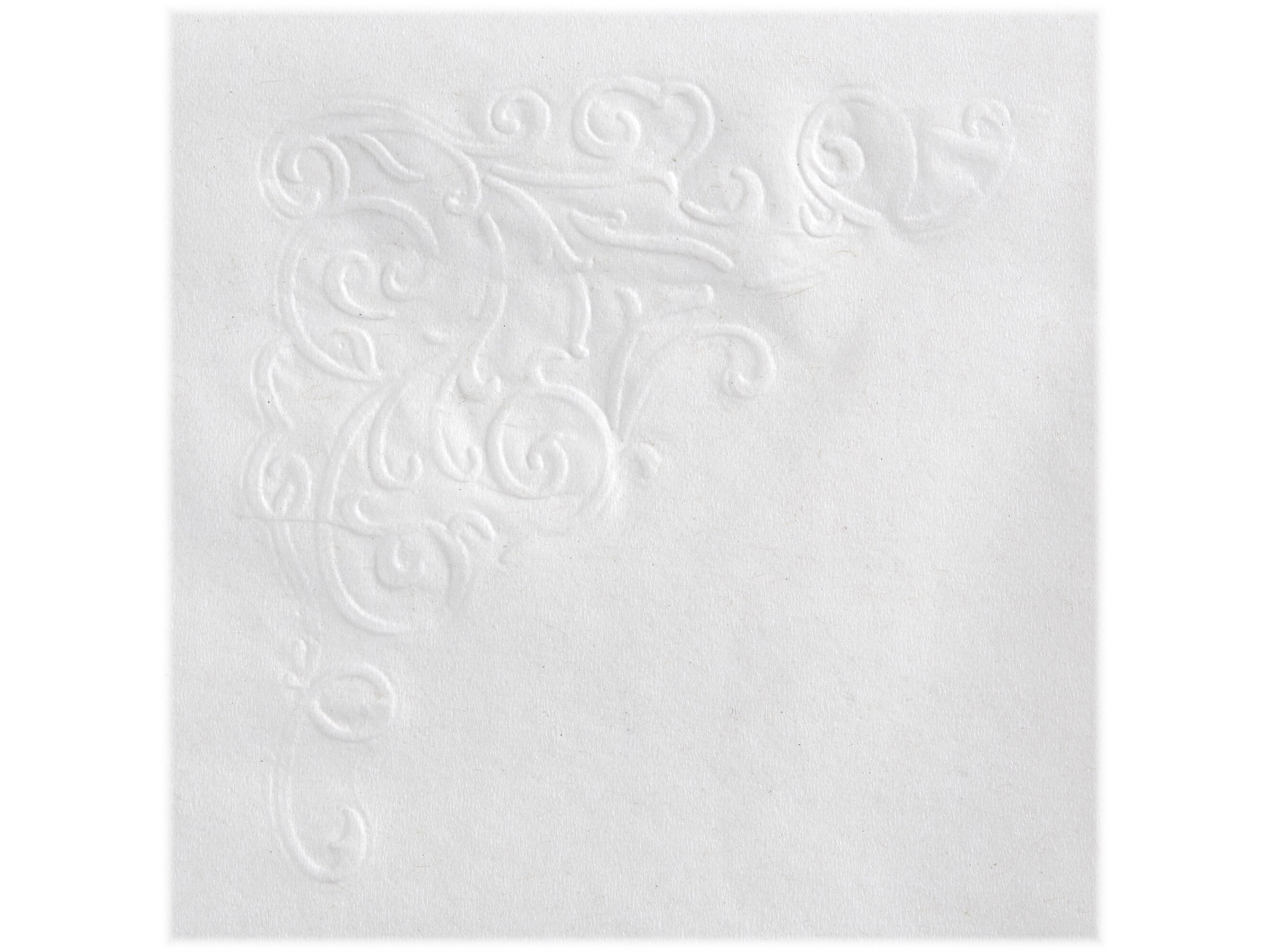 Dixie Dinner Napkin, 2-ply, White, 3024 Napkins/Pack