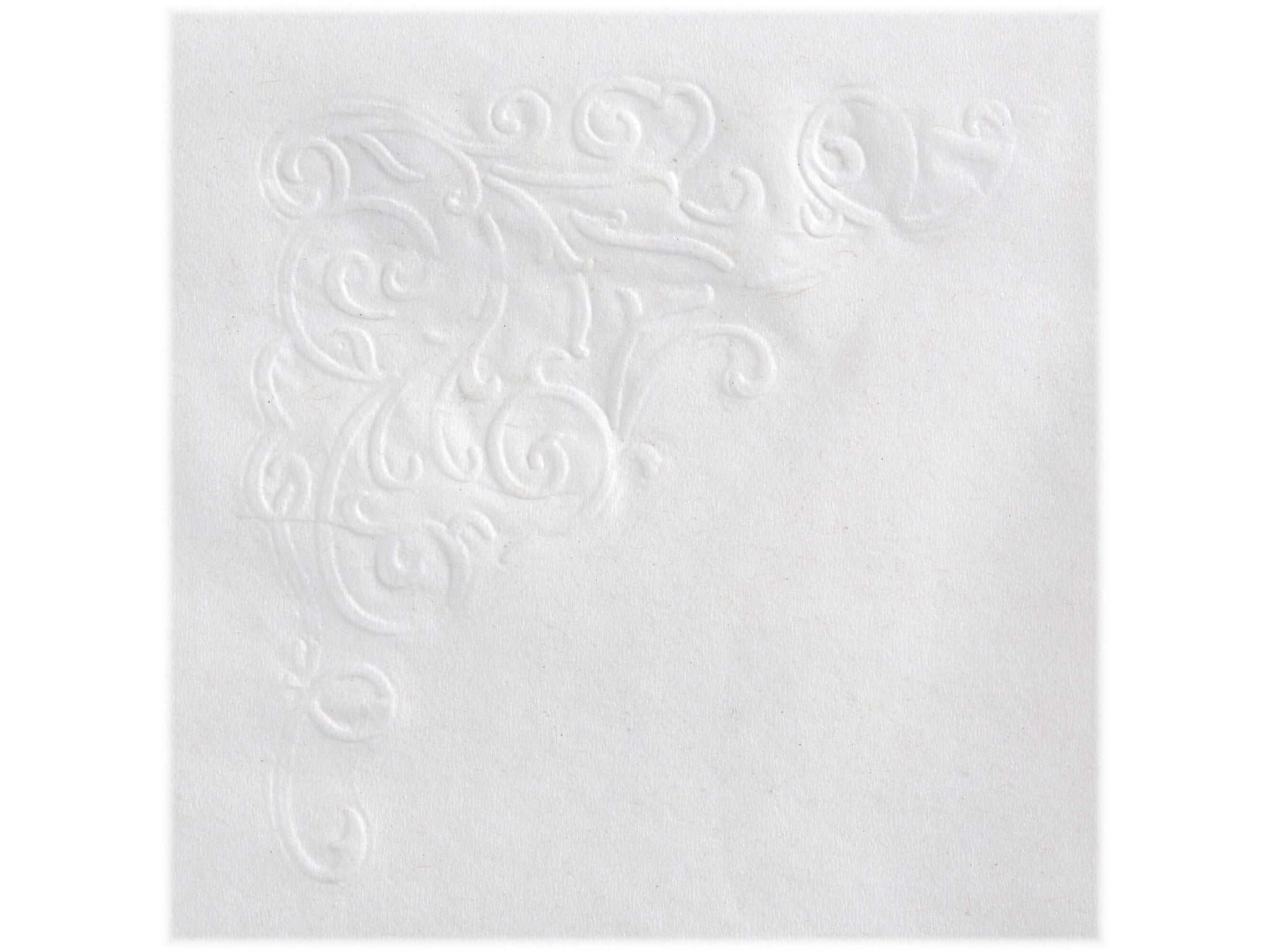 Dixie Dinner Napkin, 2-ply, White, 3024 Napkins/Pack