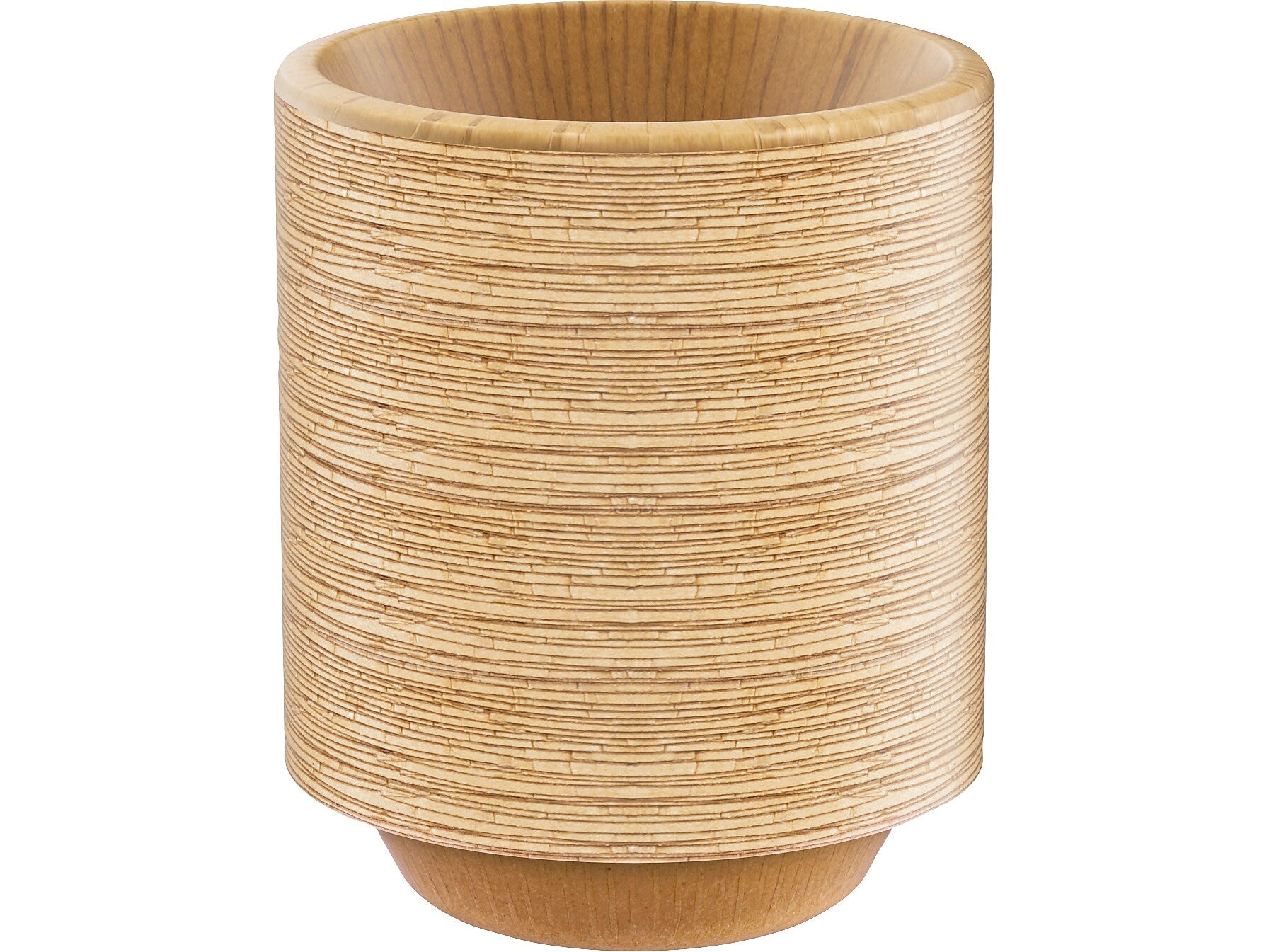 Dixie ecosmart Paper Bowl, 20 oz., Kraft, 125 Bowls/Pack