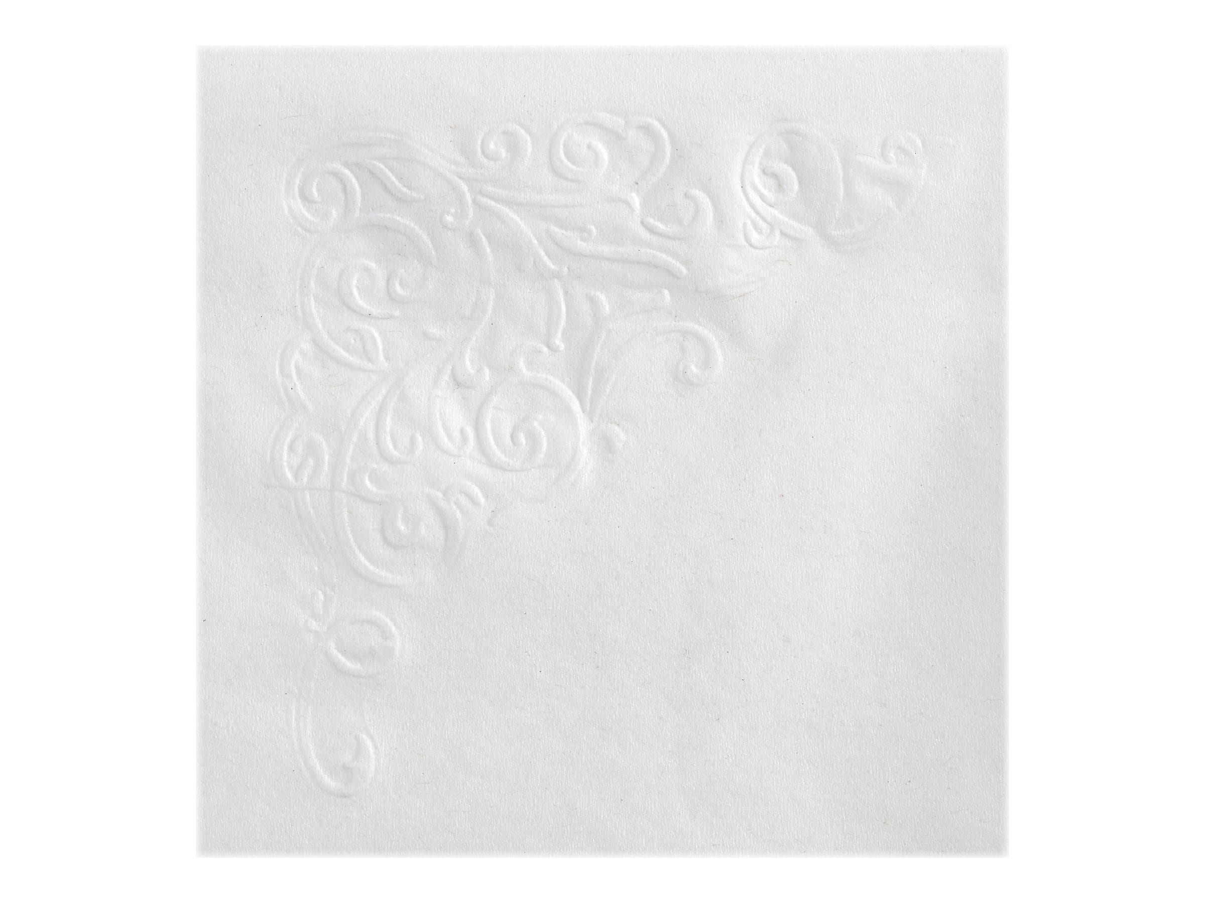 Dixie Napkin, 2-ply, White, 126 Napkins/Pack