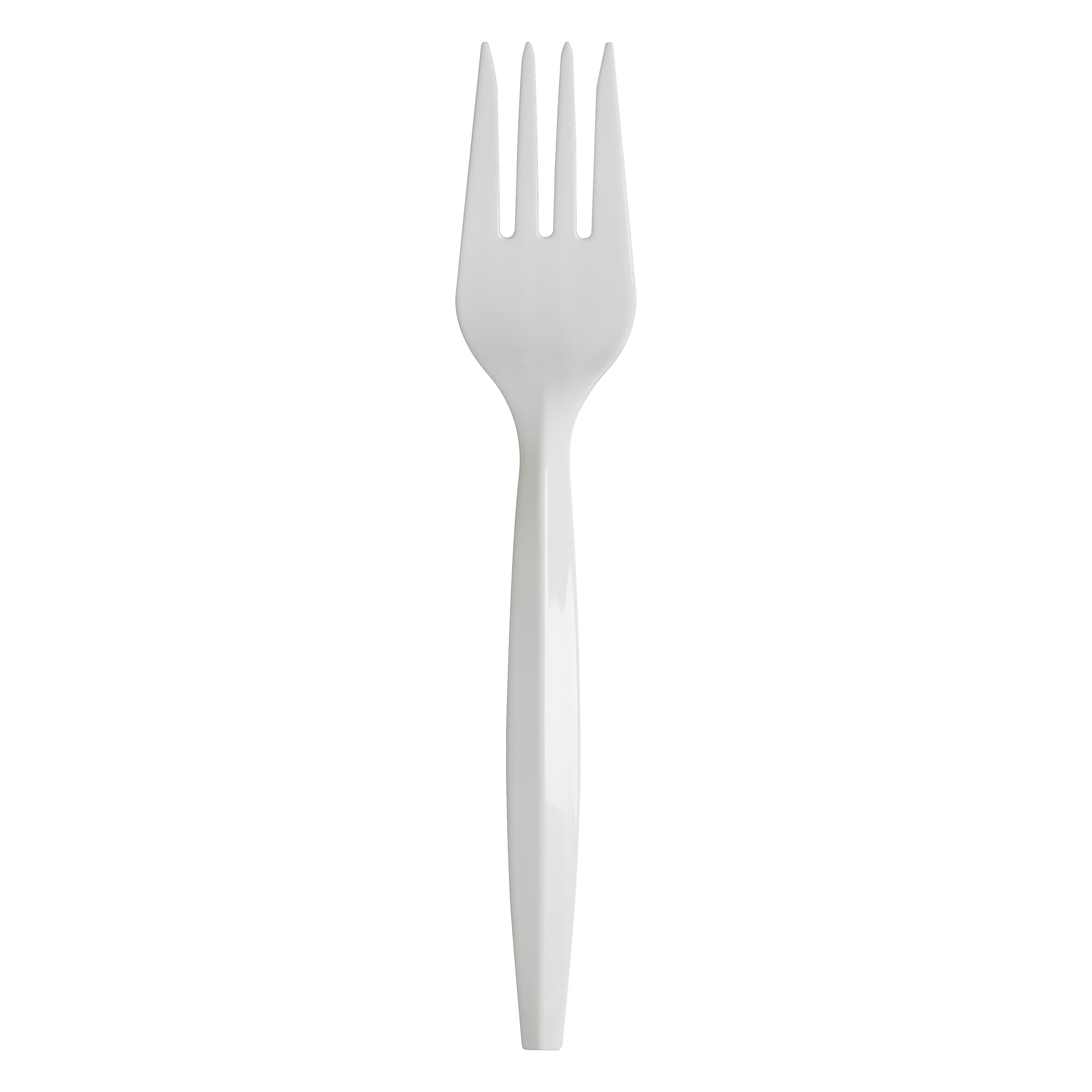 Dixie Plastic Fork 6